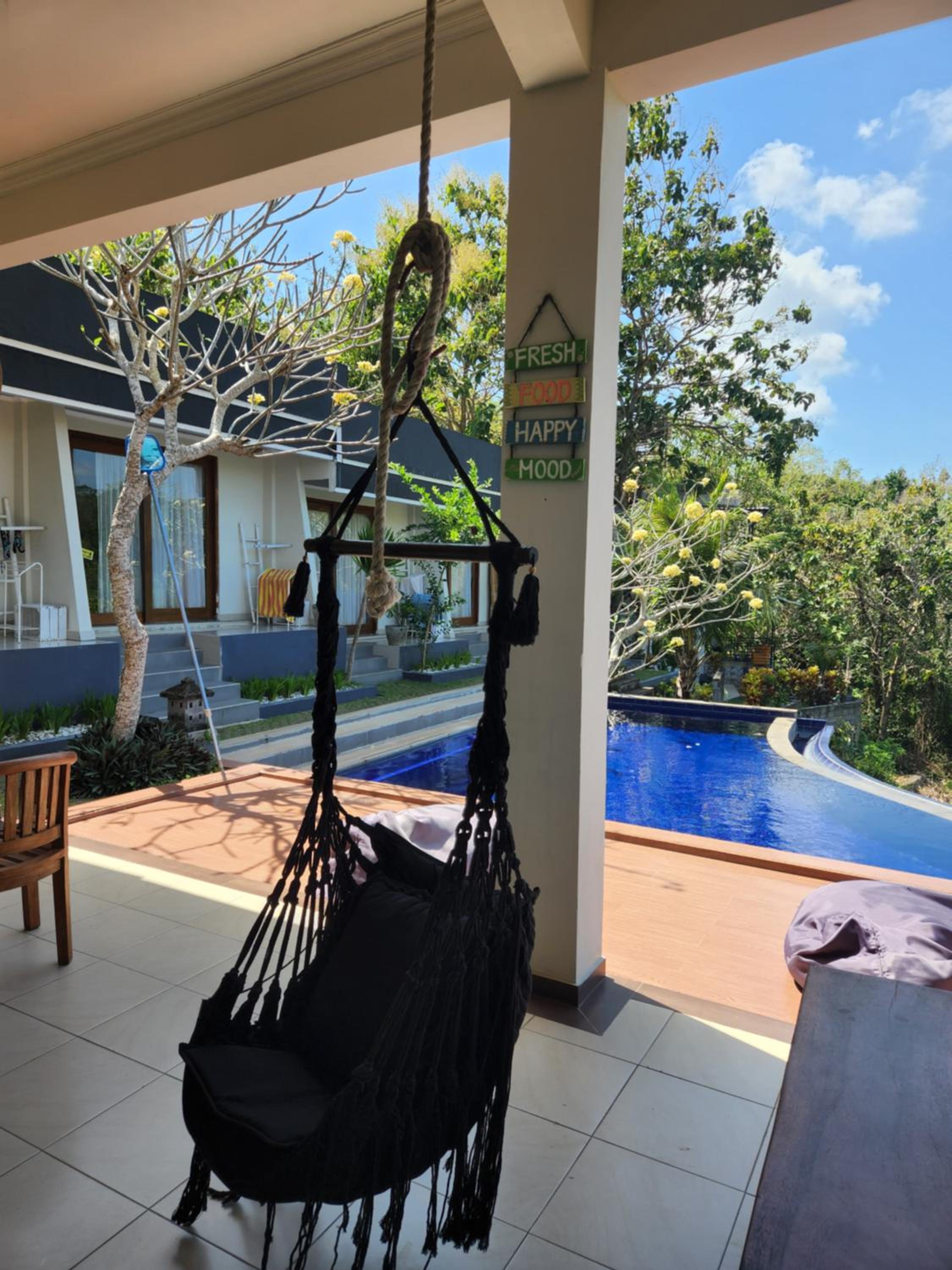 Bagus Ink Surf Camp