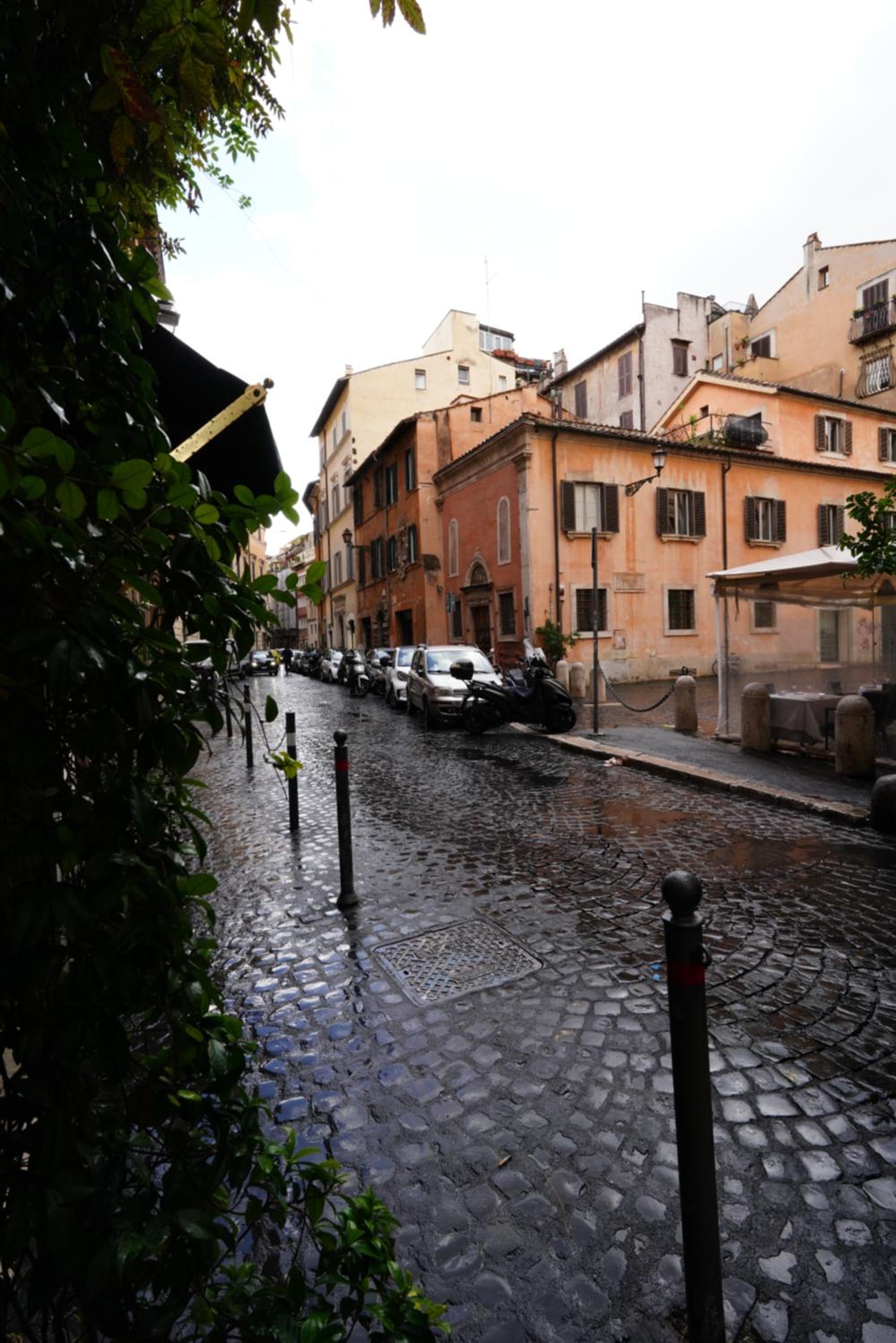 Rome Center, luxury & history in Via Monserrato