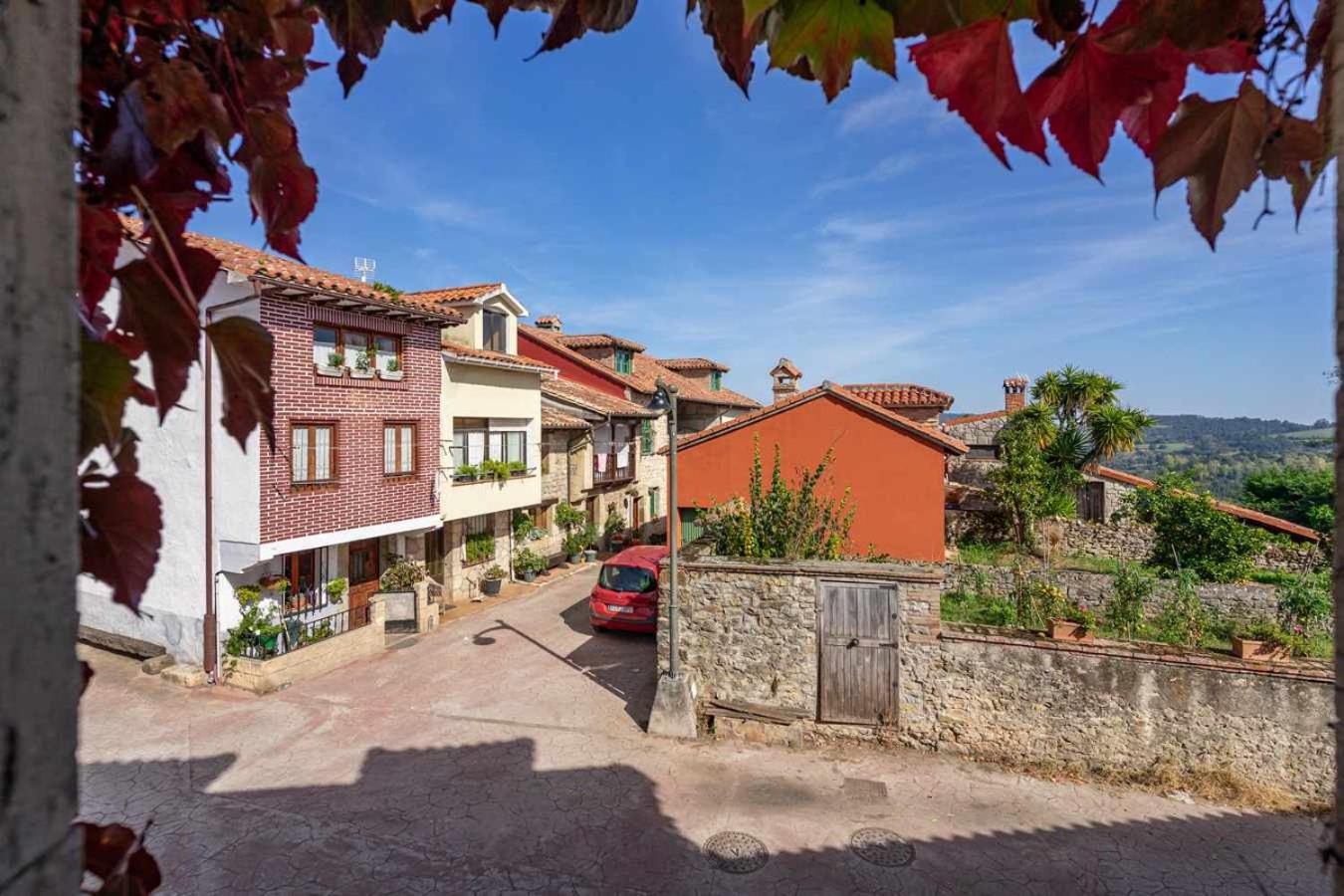Ruralia Casa Rural El Jardín Escondido de Helgueras