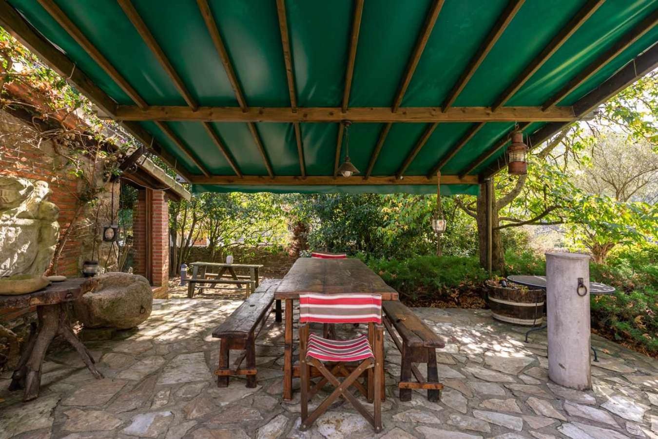 Ruralia Casa Rural El Jardín Escondido de Helgueras