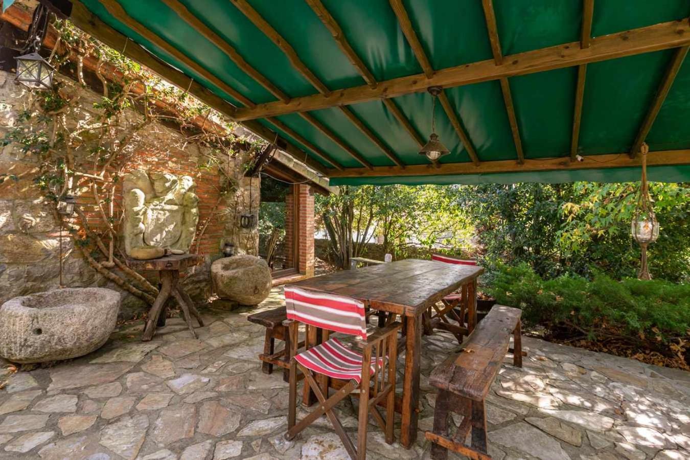 Ruralia Casa Rural El Jardín Escondido de Helgueras