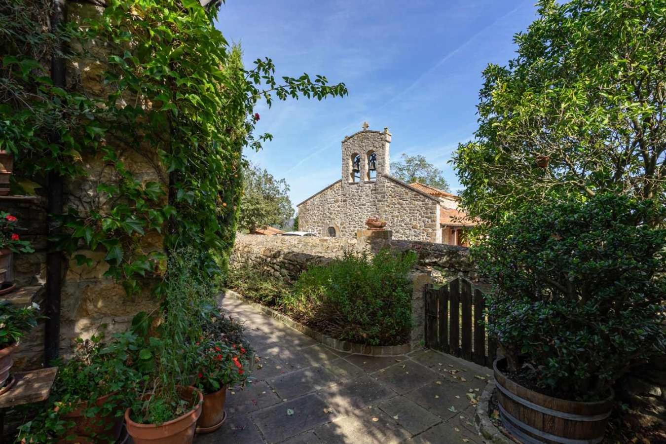 Ruralia Casa Rural El Jardín Escondido de Helgueras