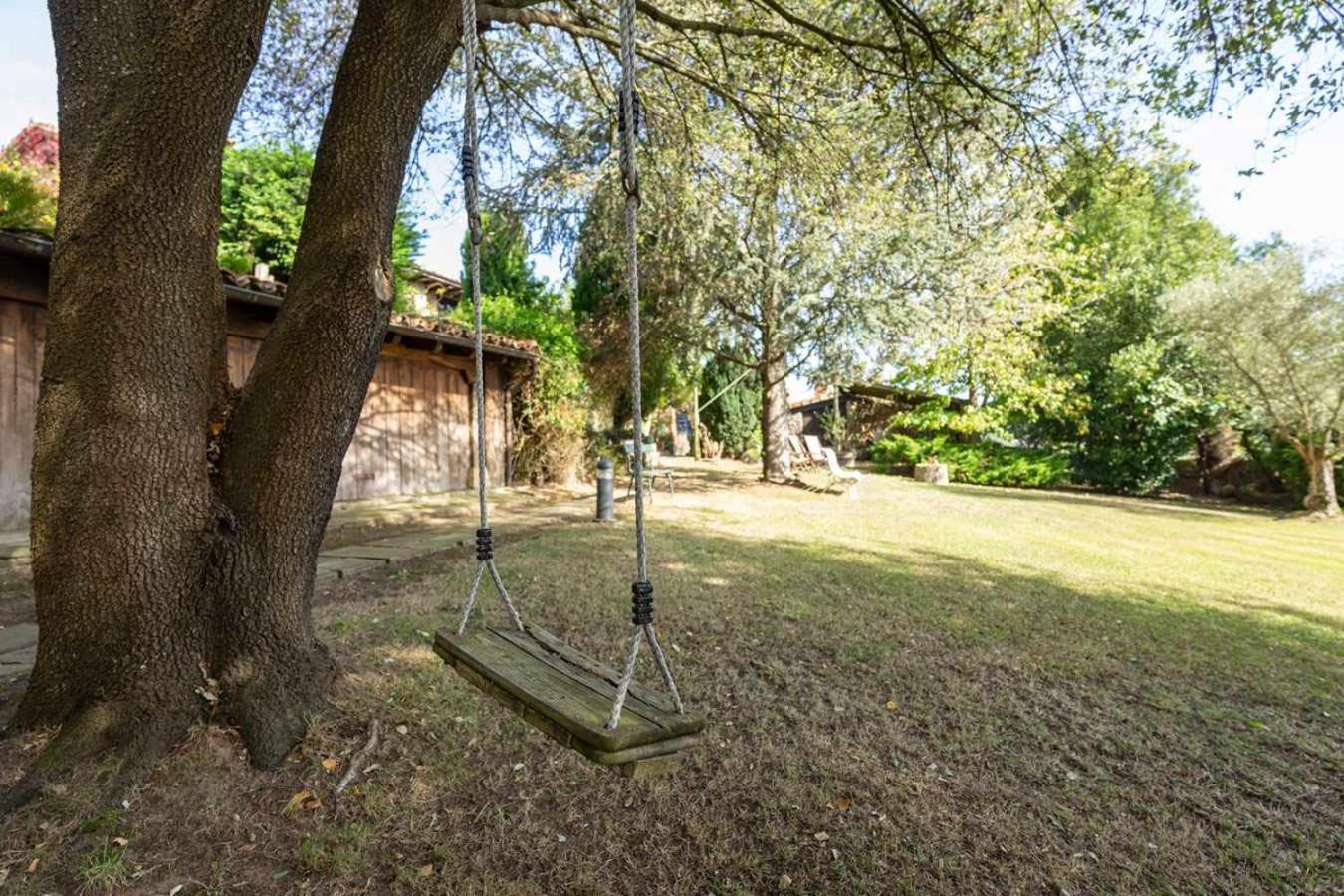 Ruralia Casa Rural El Jardín Escondido de Helgueras