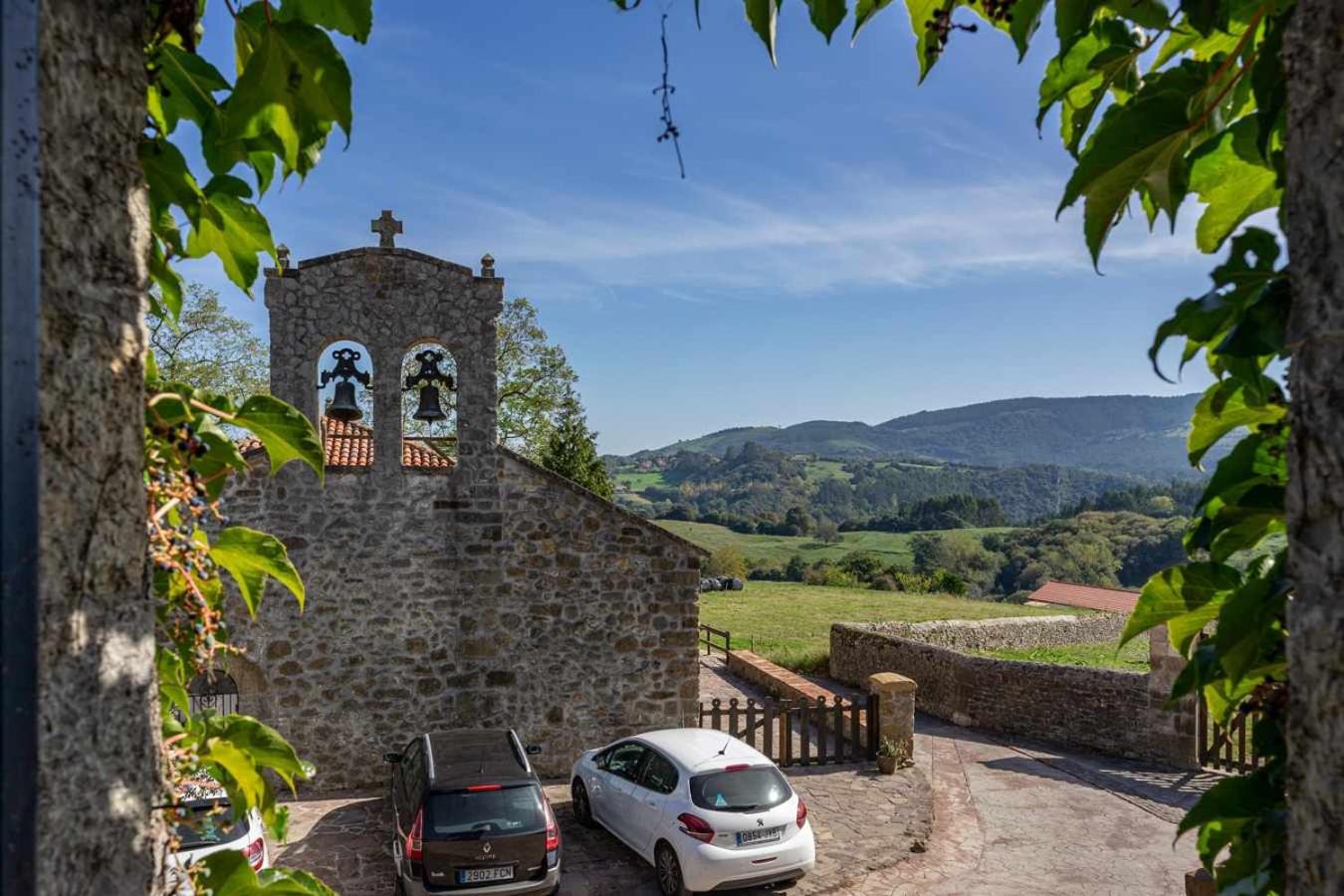 Ruralia Casa Rural El Jardín Escondido de Helgueras