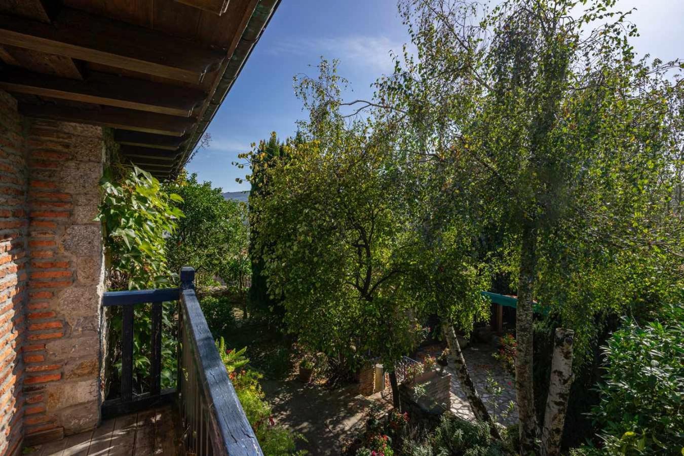 Ruralia Casa Rural El Jardín Escondido de Helgueras