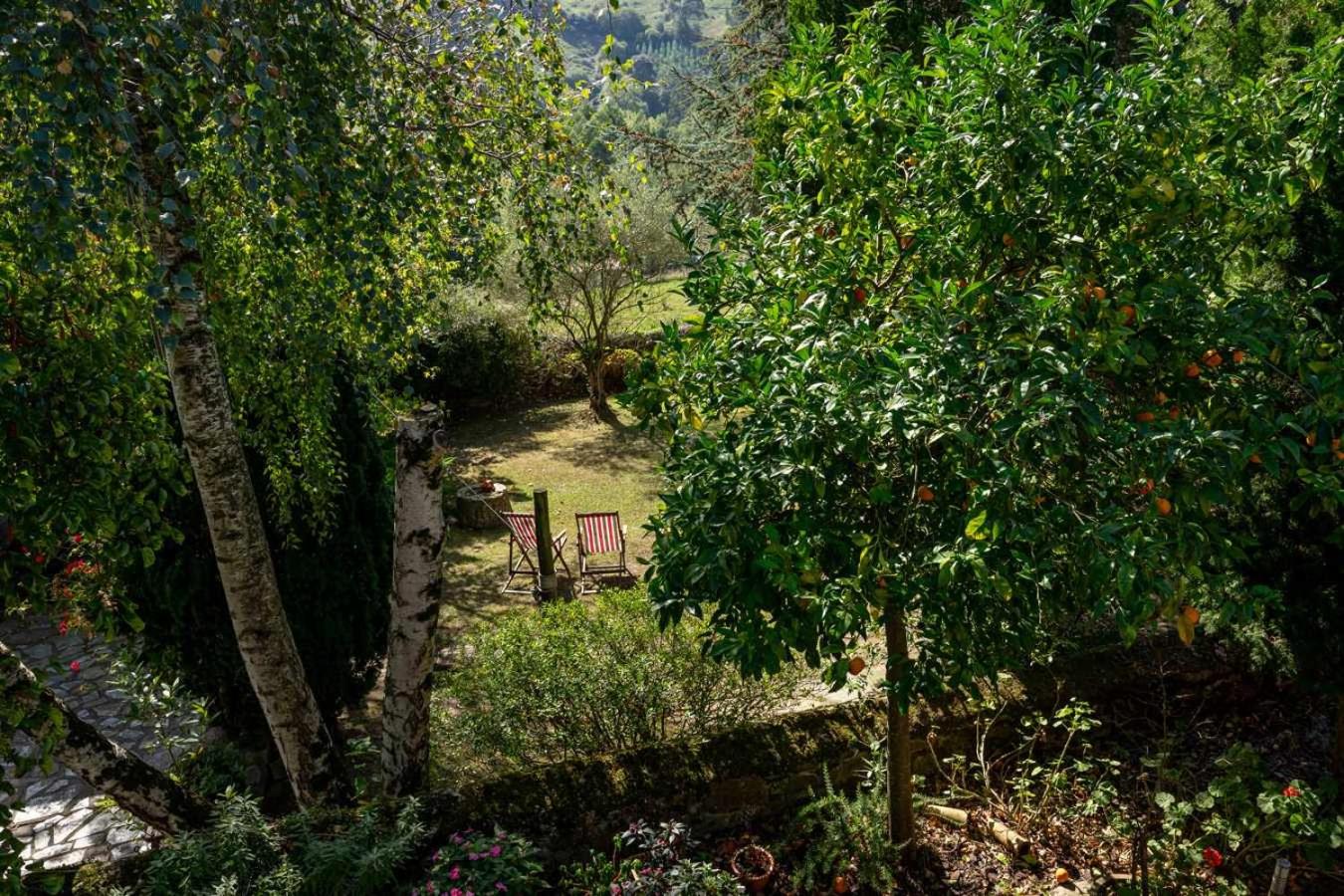 Ruralia Casa Rural El Jardín Escondido de Helgueras