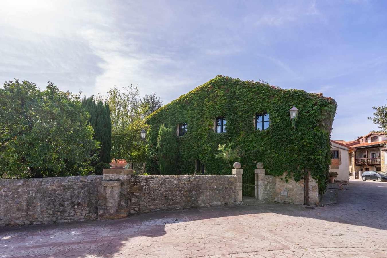 Ruralia Casa Rural El Jardín Escondido de Helgueras