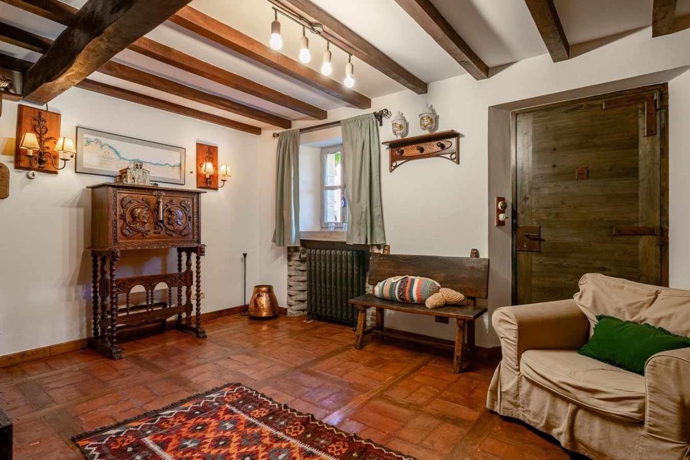 Ruralia Casa Rural El Jardín Escondido de Helgueras