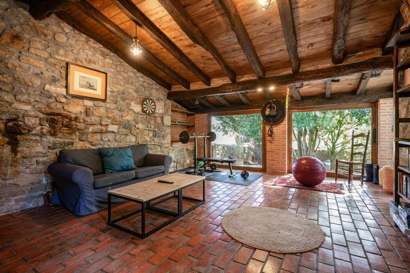 Ruralia Casa Rural El Jardín Escondido de Helgueras