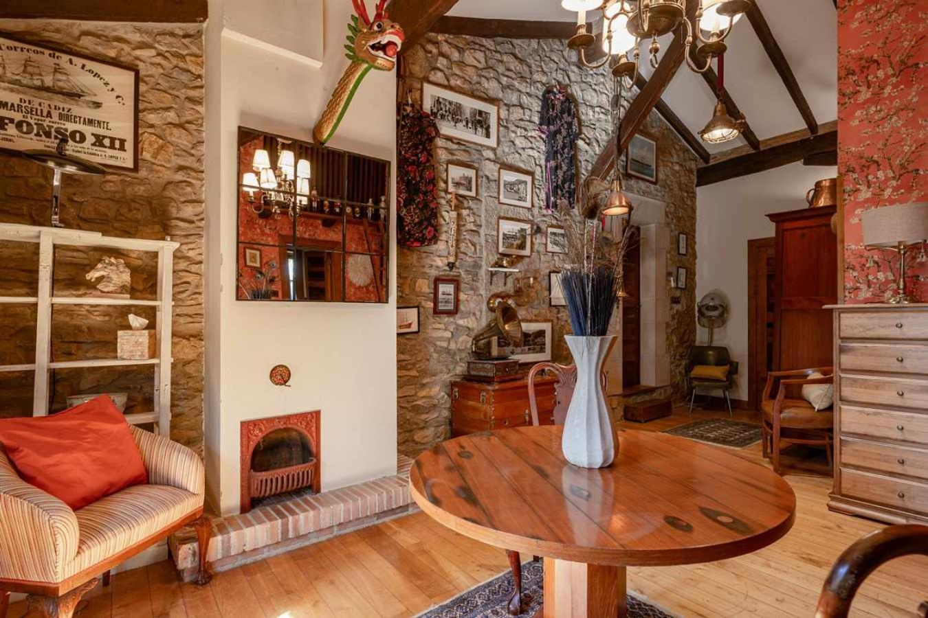 Ruralia Casa Rural El Jardín Escondido de Helgueras