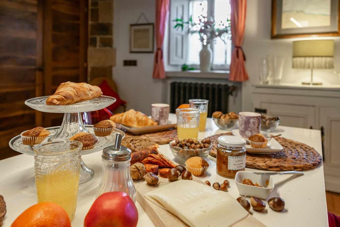 Ruralia Casa Rural El Jardín Escondido de Helgueras
