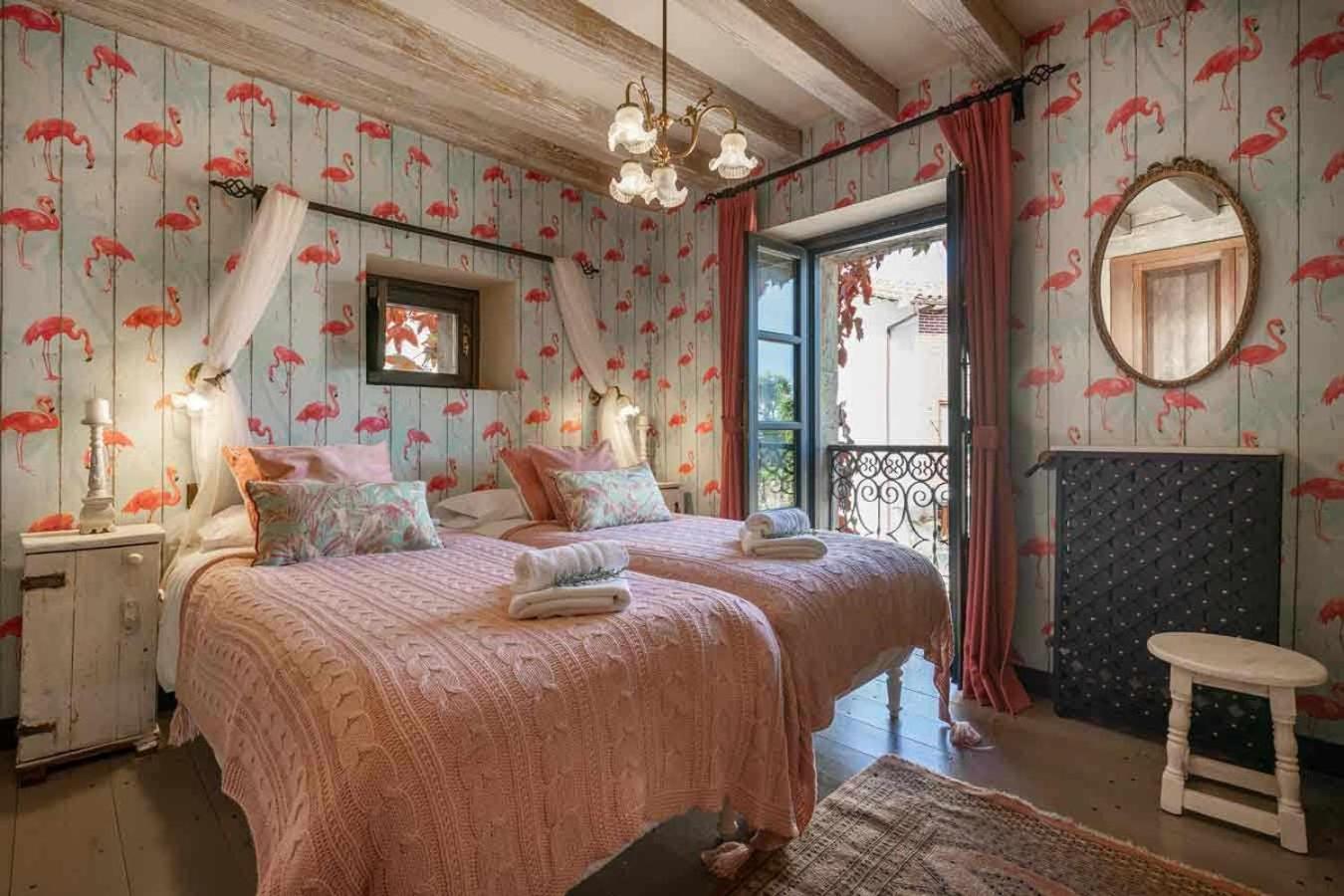 Ruralia Casa Rural El Jardín Escondido de Helgueras
