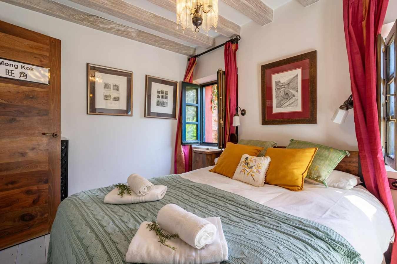 Ruralia Casa Rural El Jardín Escondido de Helgueras