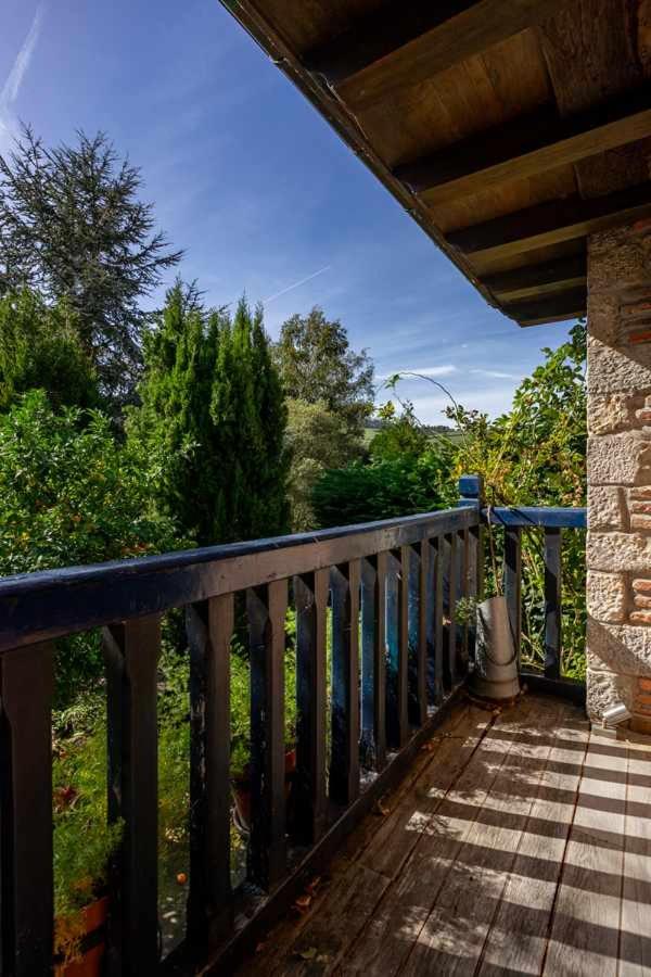 Ruralia Casa Rural El Jardín Escondido de Helgueras