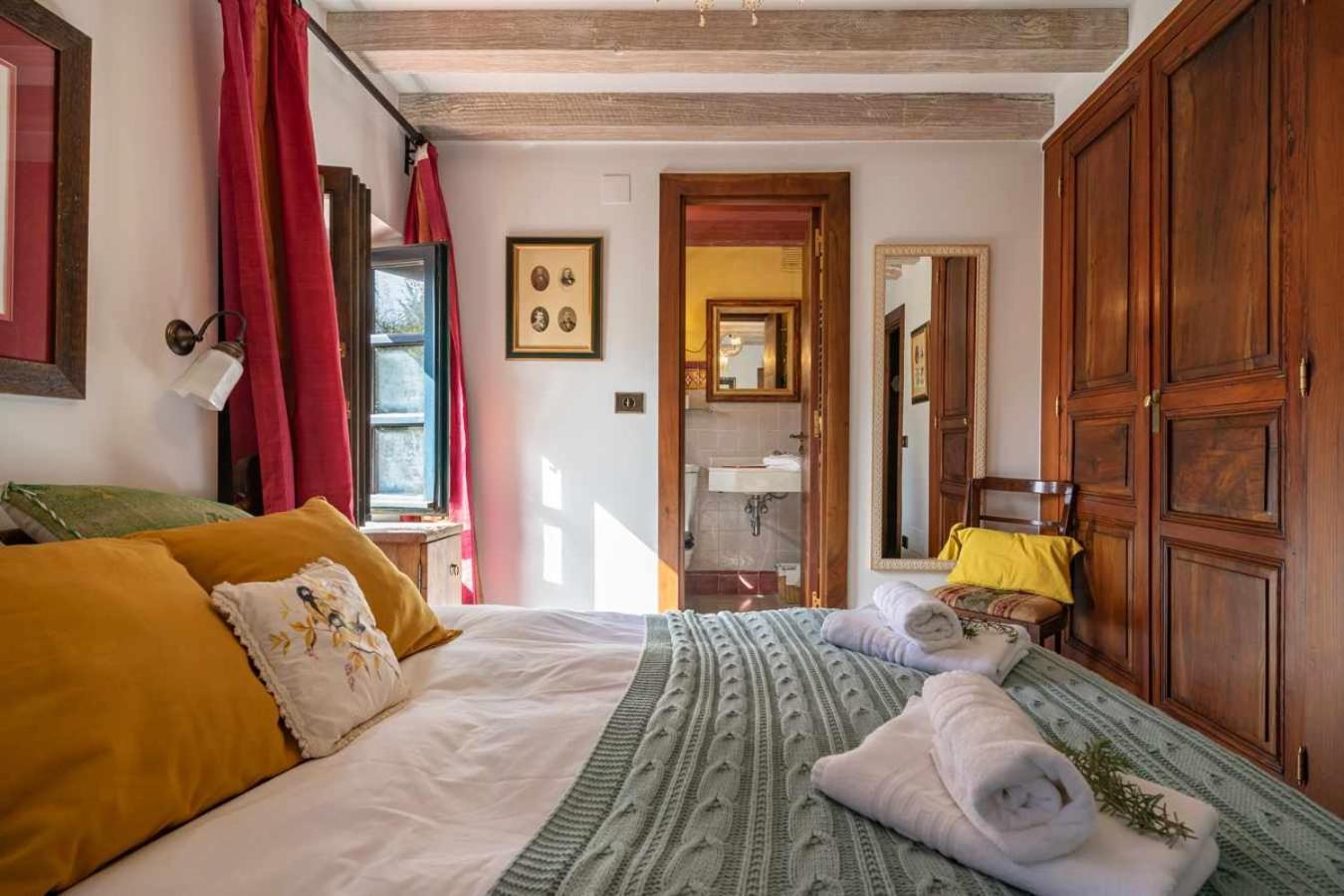 Ruralia Casa Rural El Jardín Escondido de Helgueras