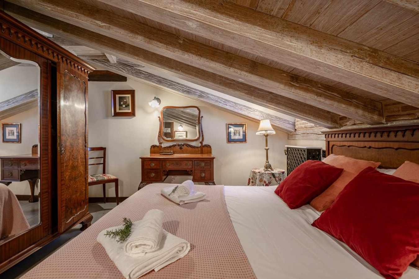 Ruralia Casa Rural El Jardín Escondido de Helgueras