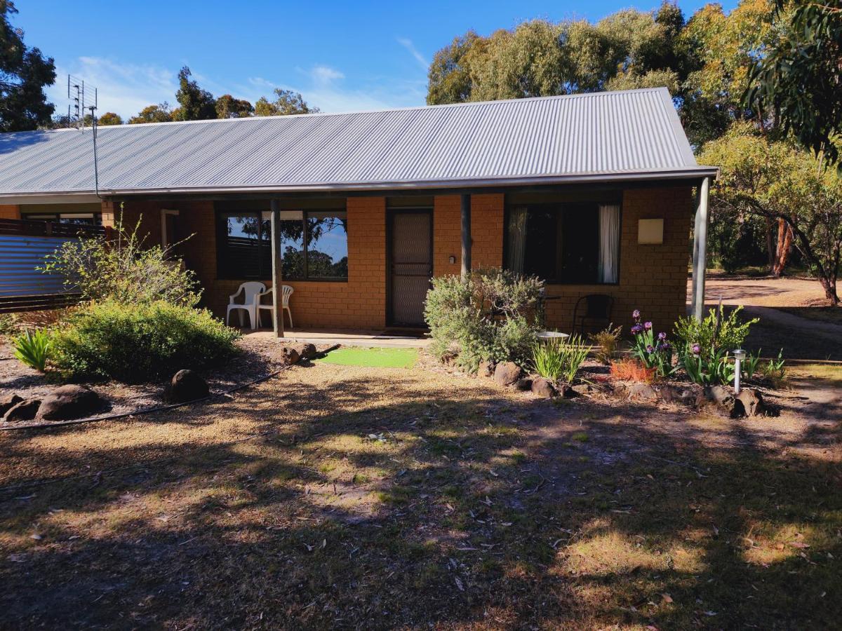 Pomonal Cottages Grampians