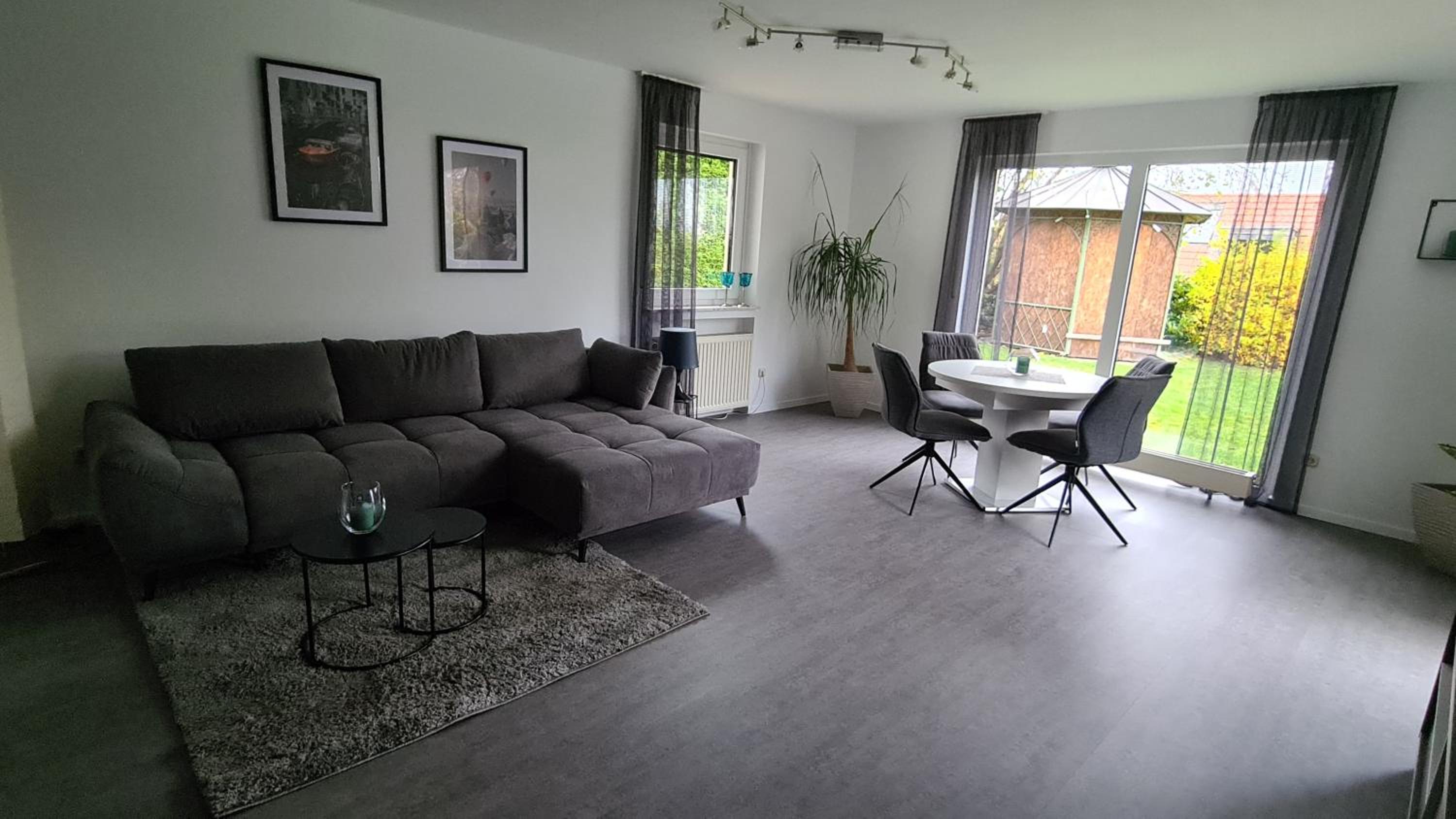 Monteurwohnung