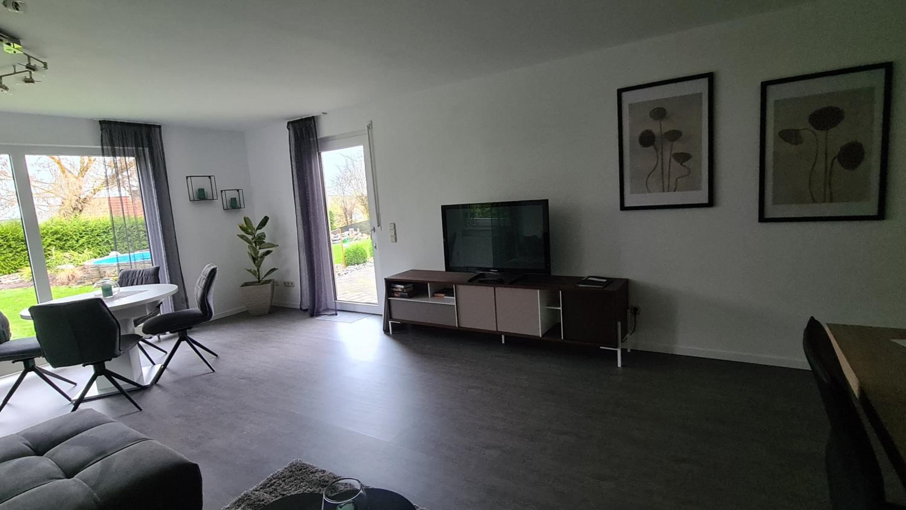Monteurwohnung