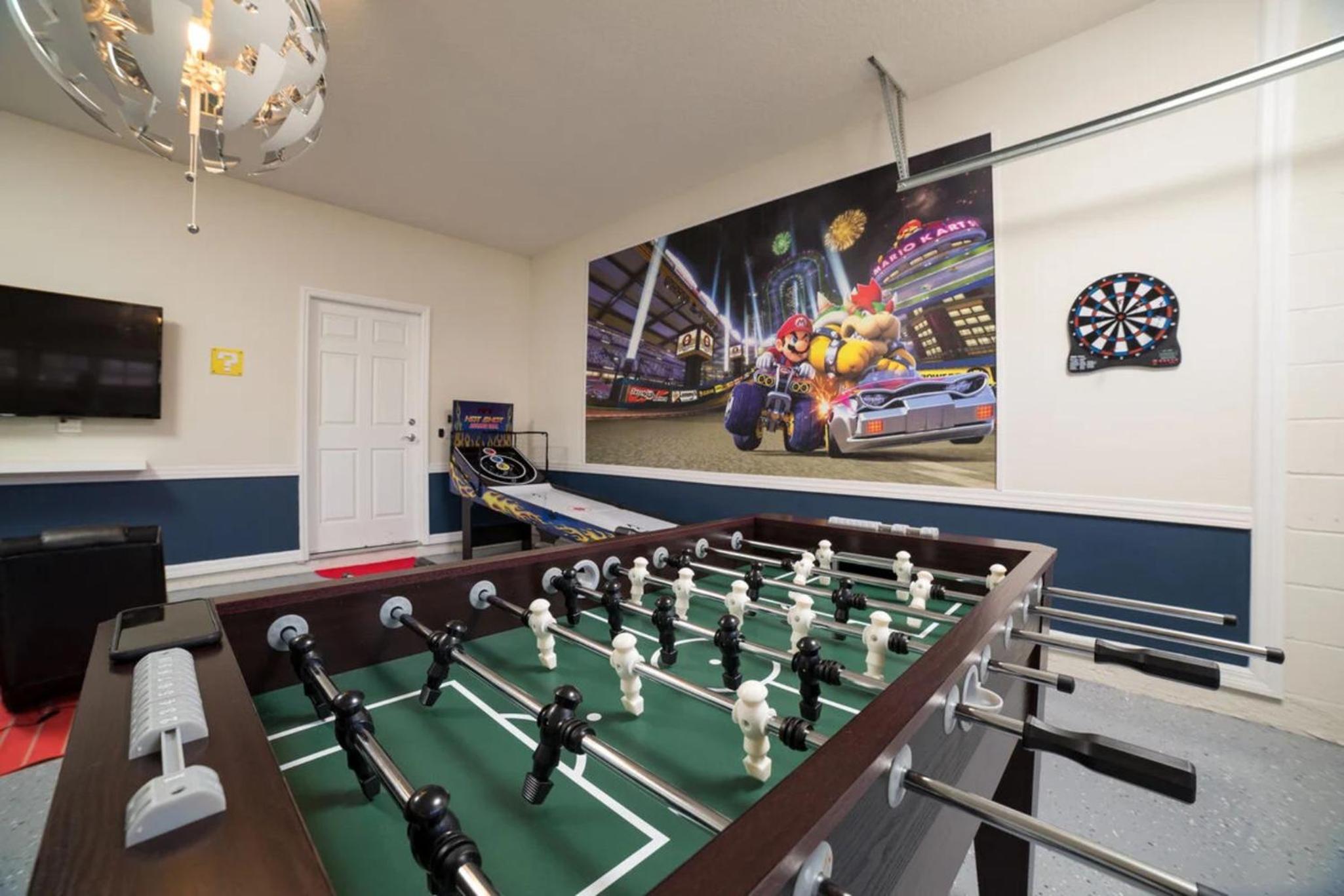 activities & amenities