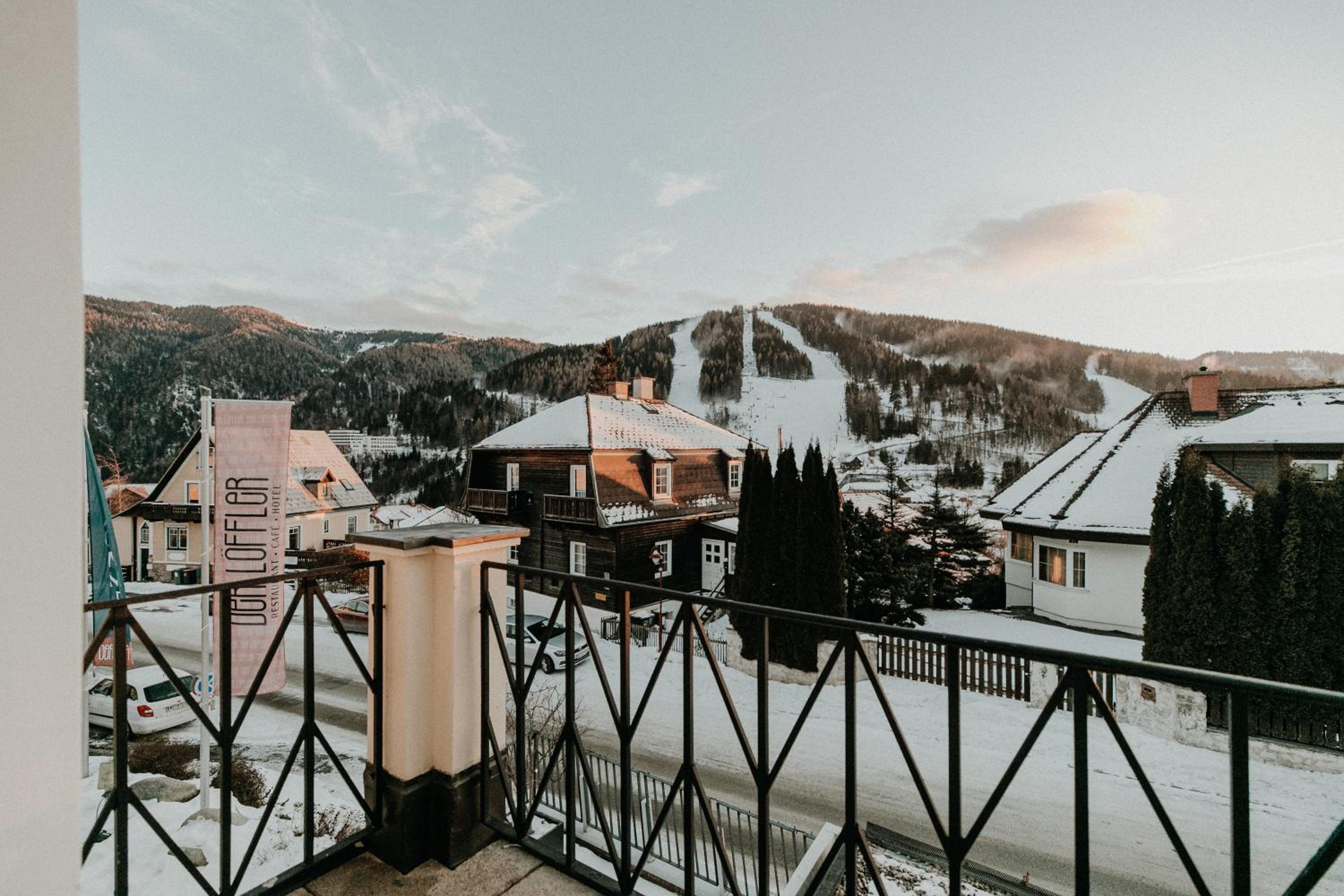 Der Löffler 3ˢ Superior-Hotel am Semmering