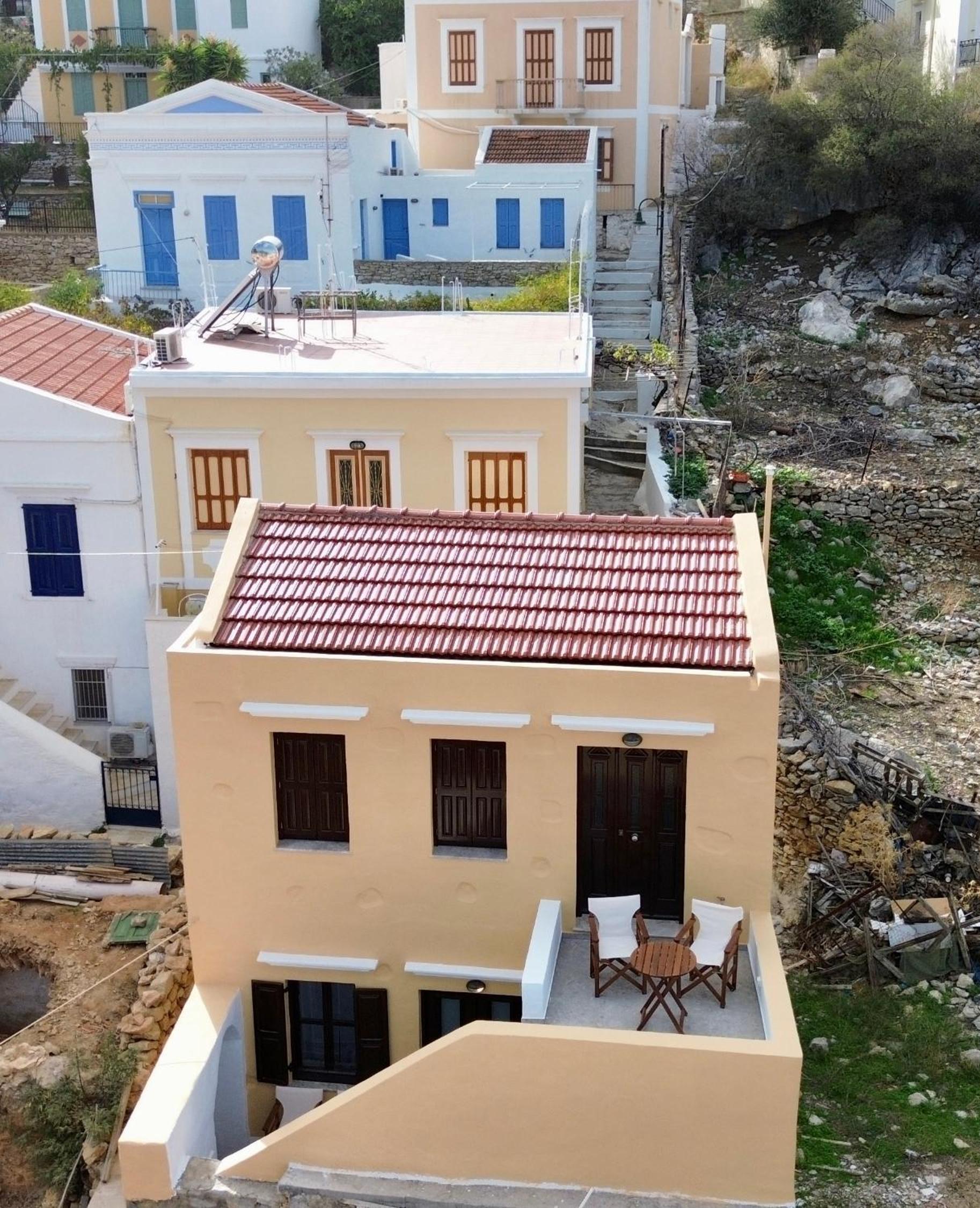 Pavlos House