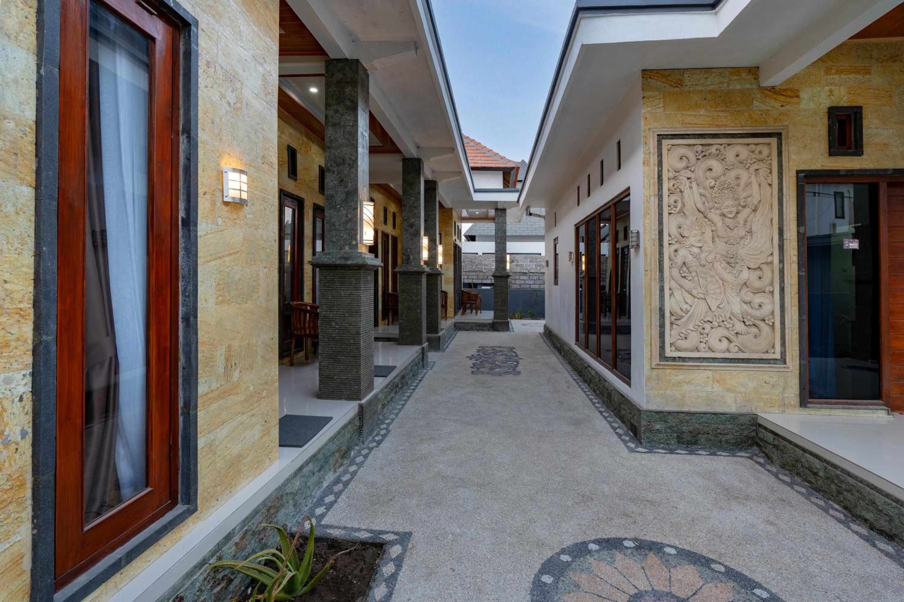 Pratiwi House Lembongan view 5