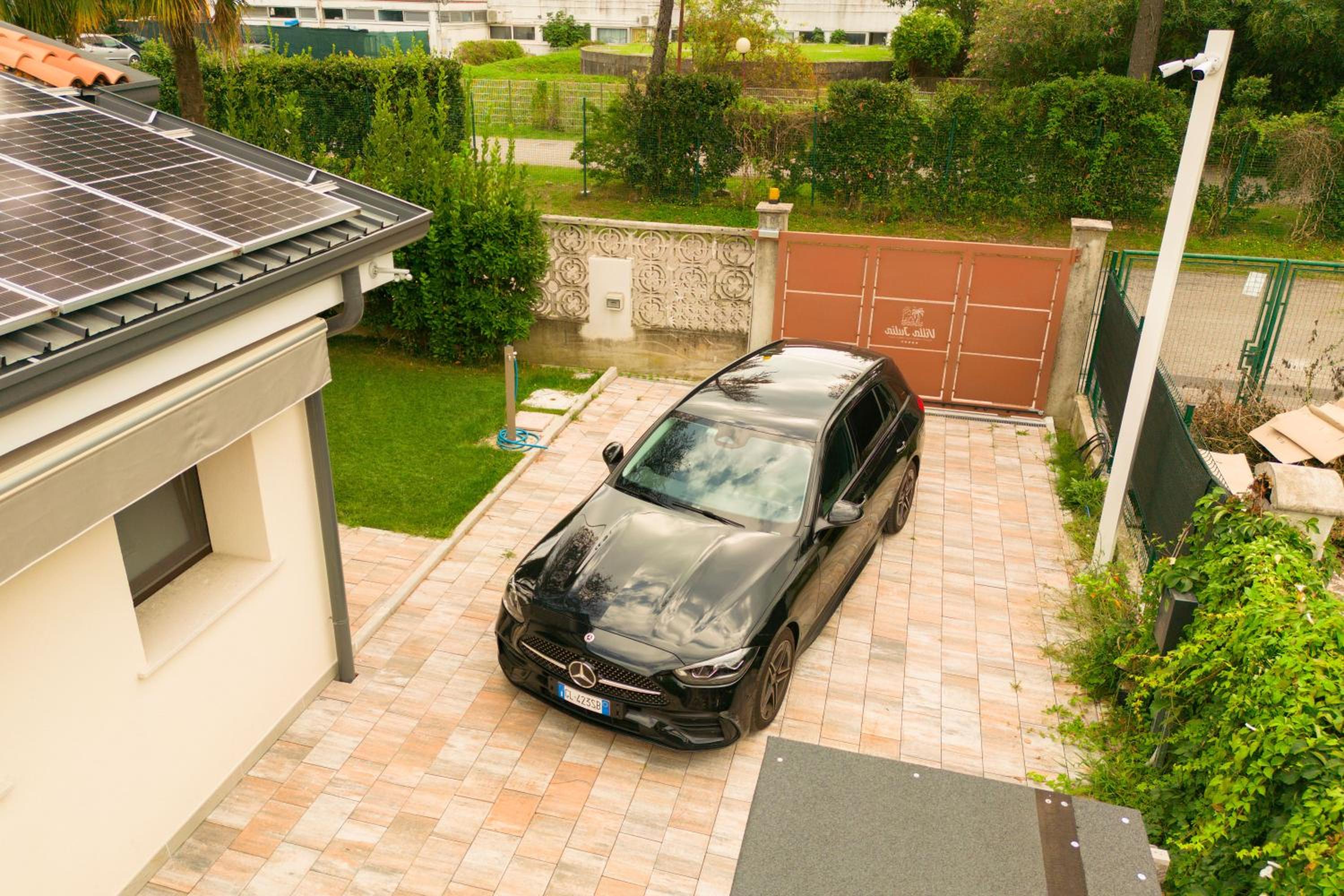 parking
