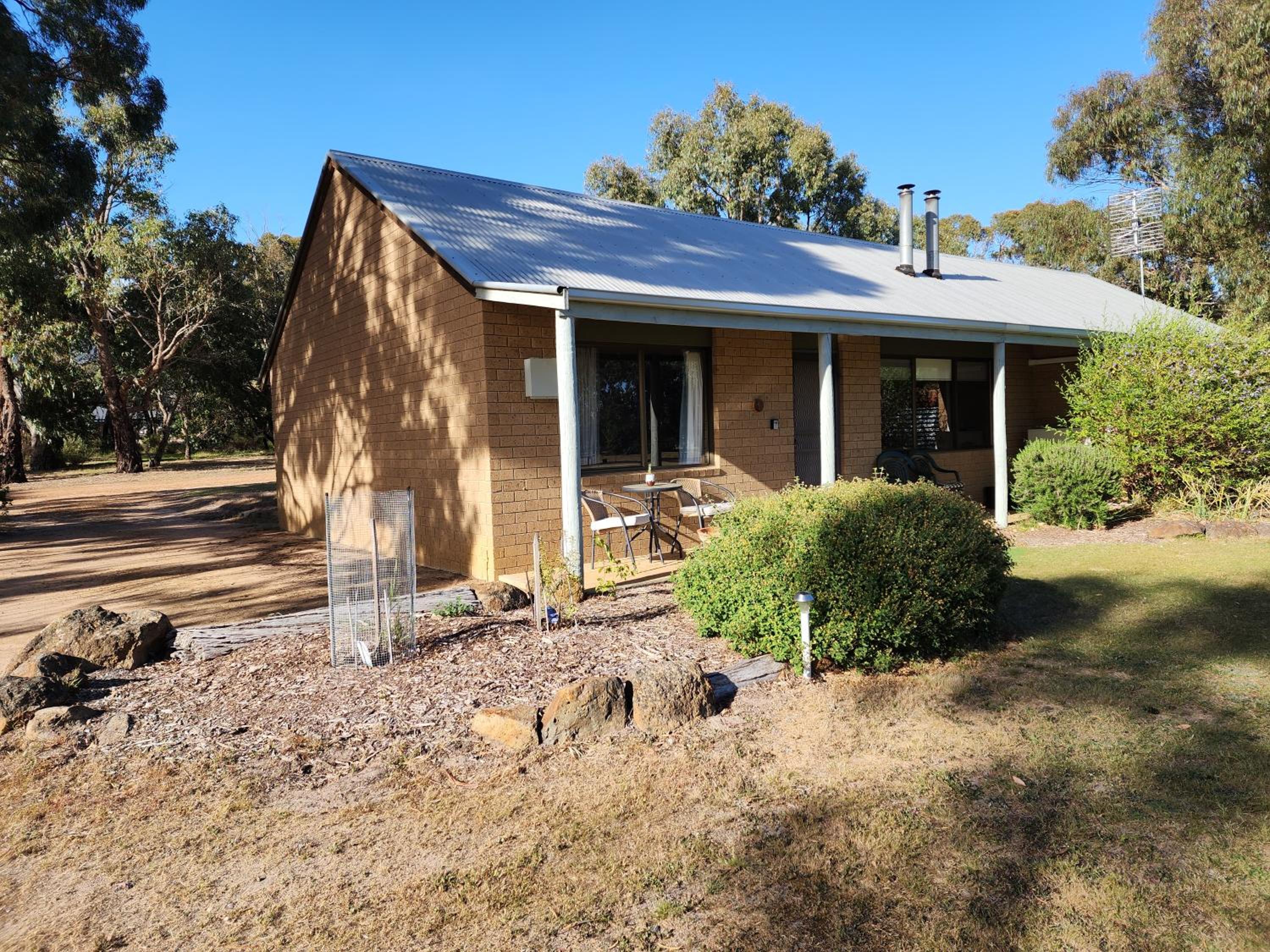 Pomonal Cottages Grampians