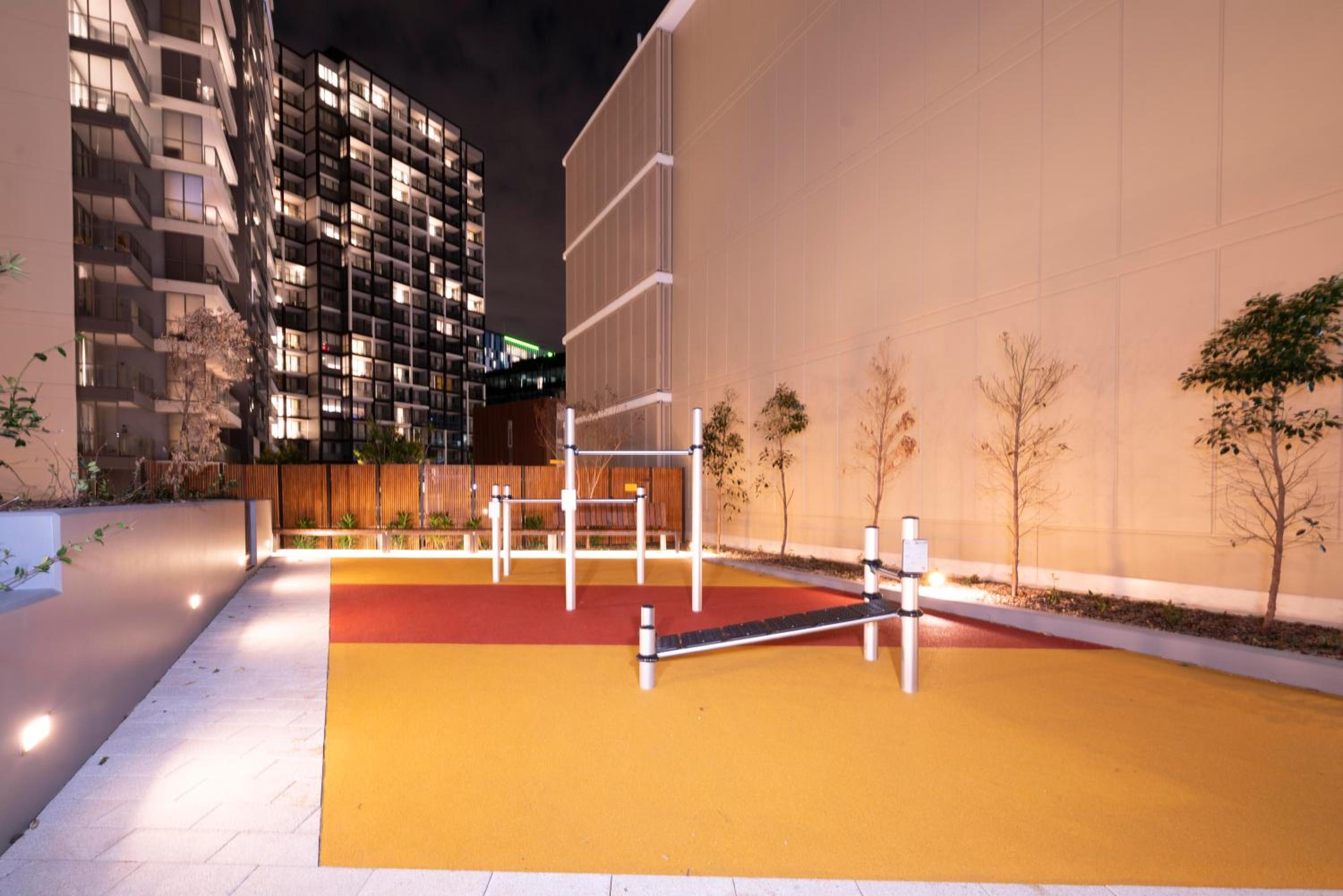 activities & amenities
