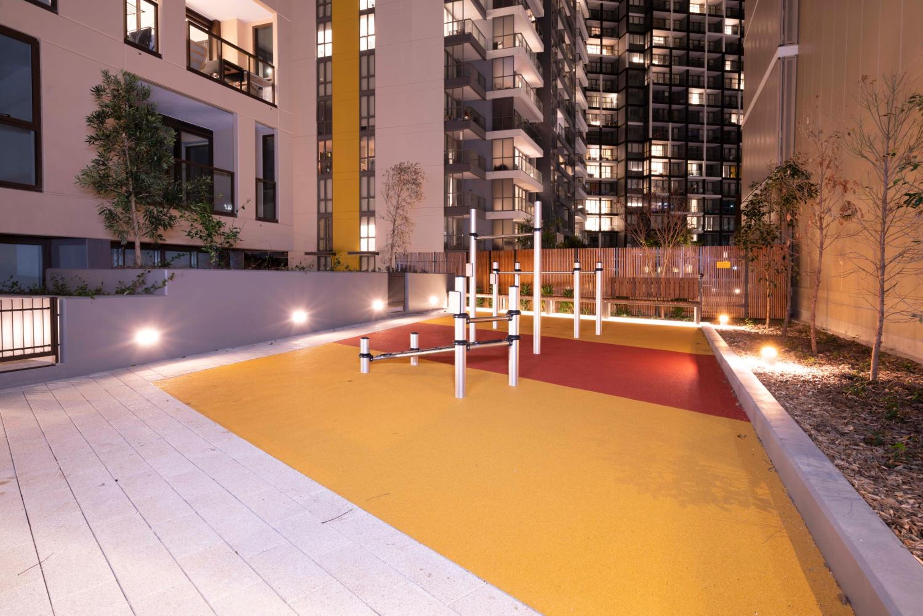 activities & amenities