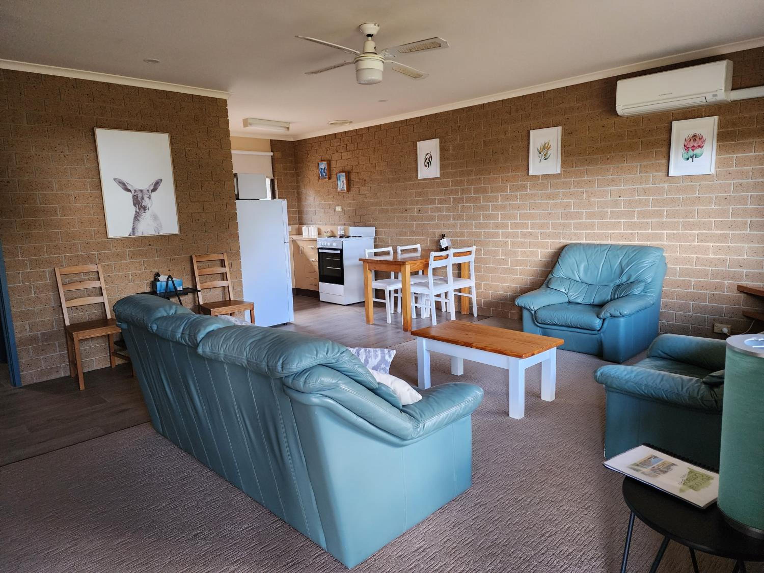 Pomonal Cottages Grampians