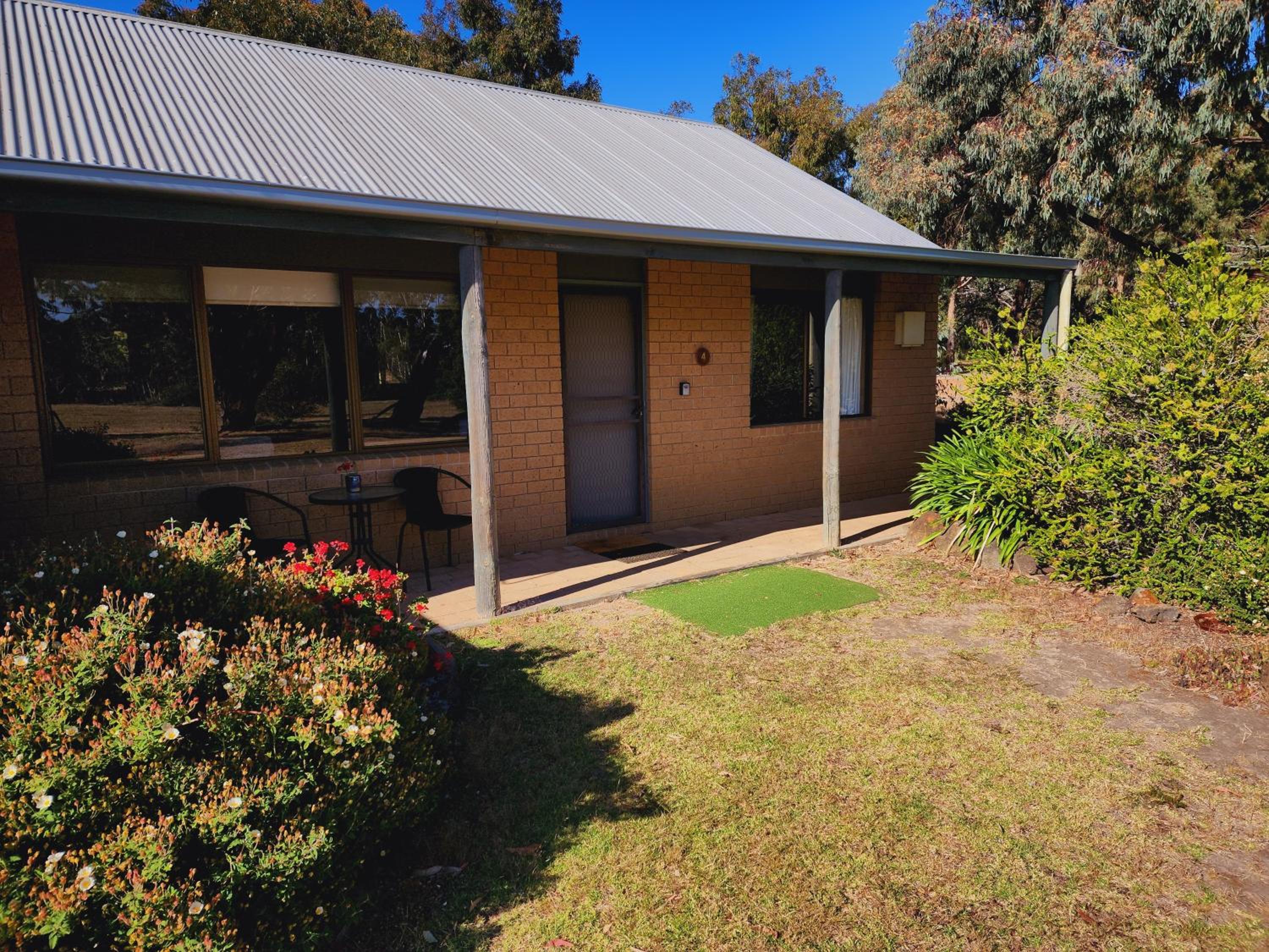 Pomonal Cottages Grampians