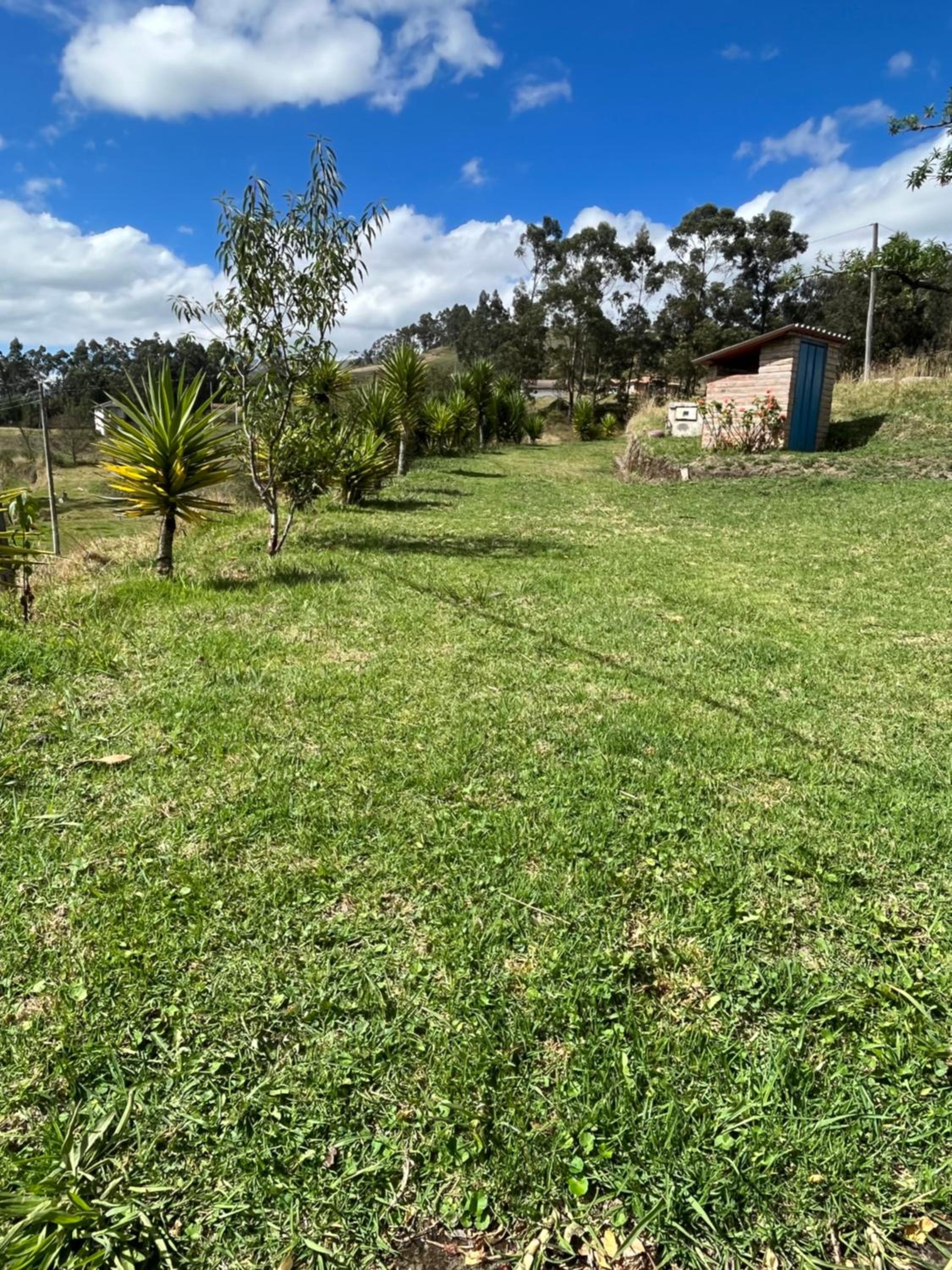 Casa de Campo en Zuleta view 2