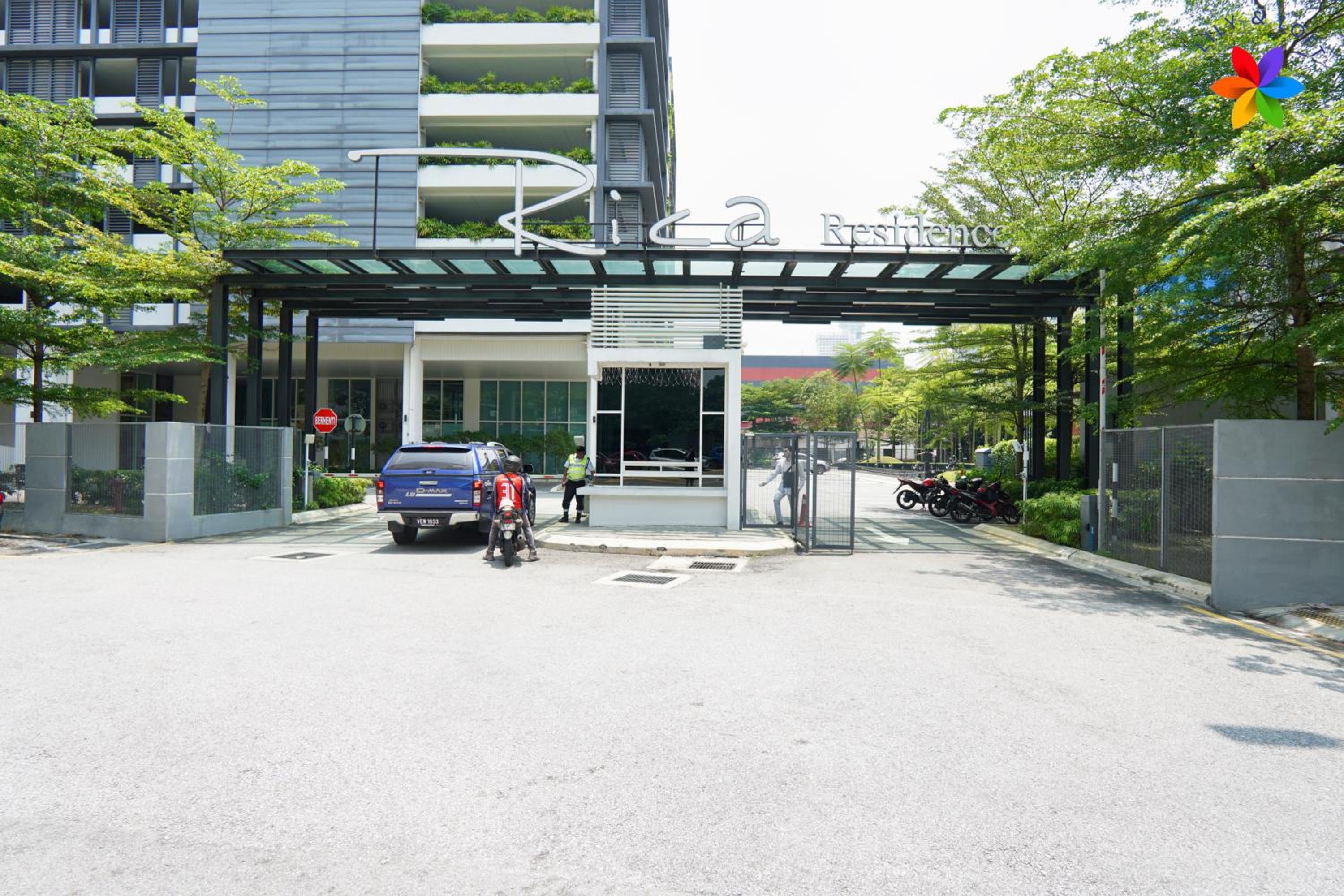 RICA @ Near KLCC #4pax #2carparks #Netflix