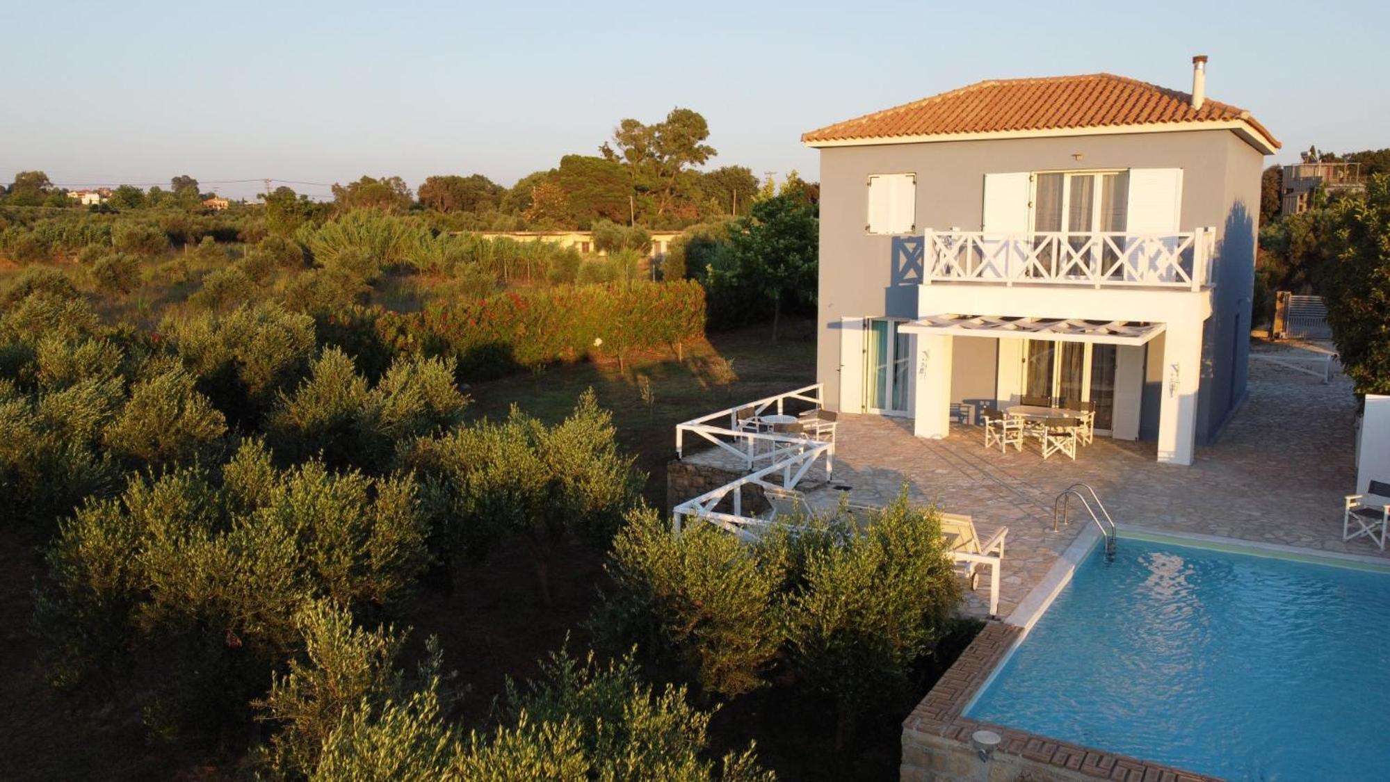 Betty's Villas