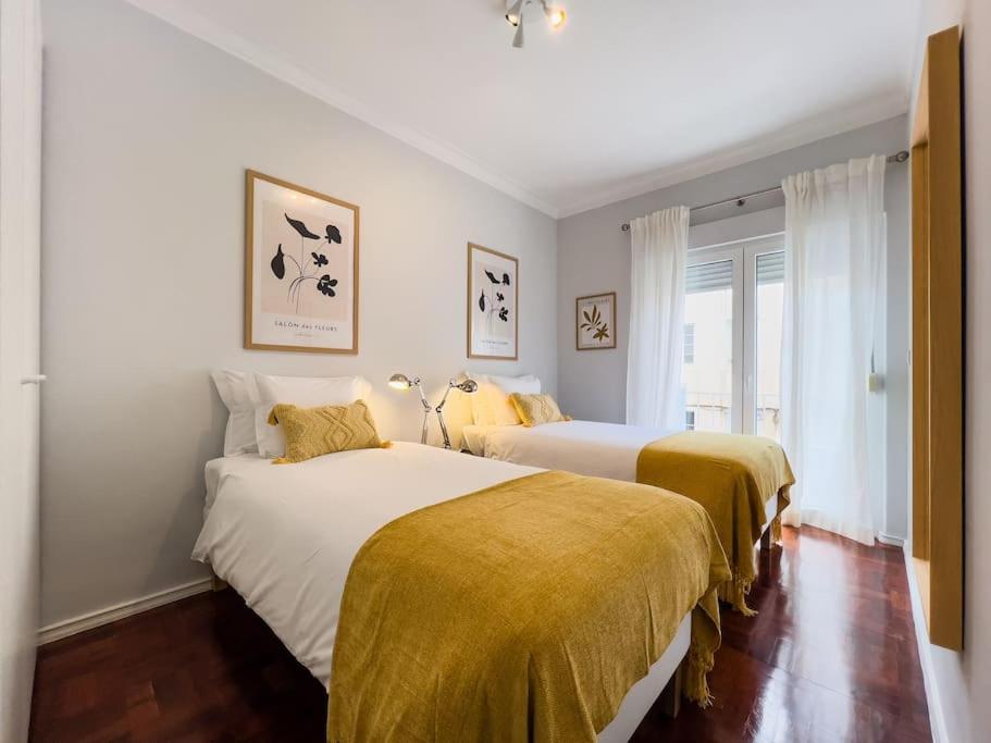 Olaias Lisbon 2bed near Metro view 3