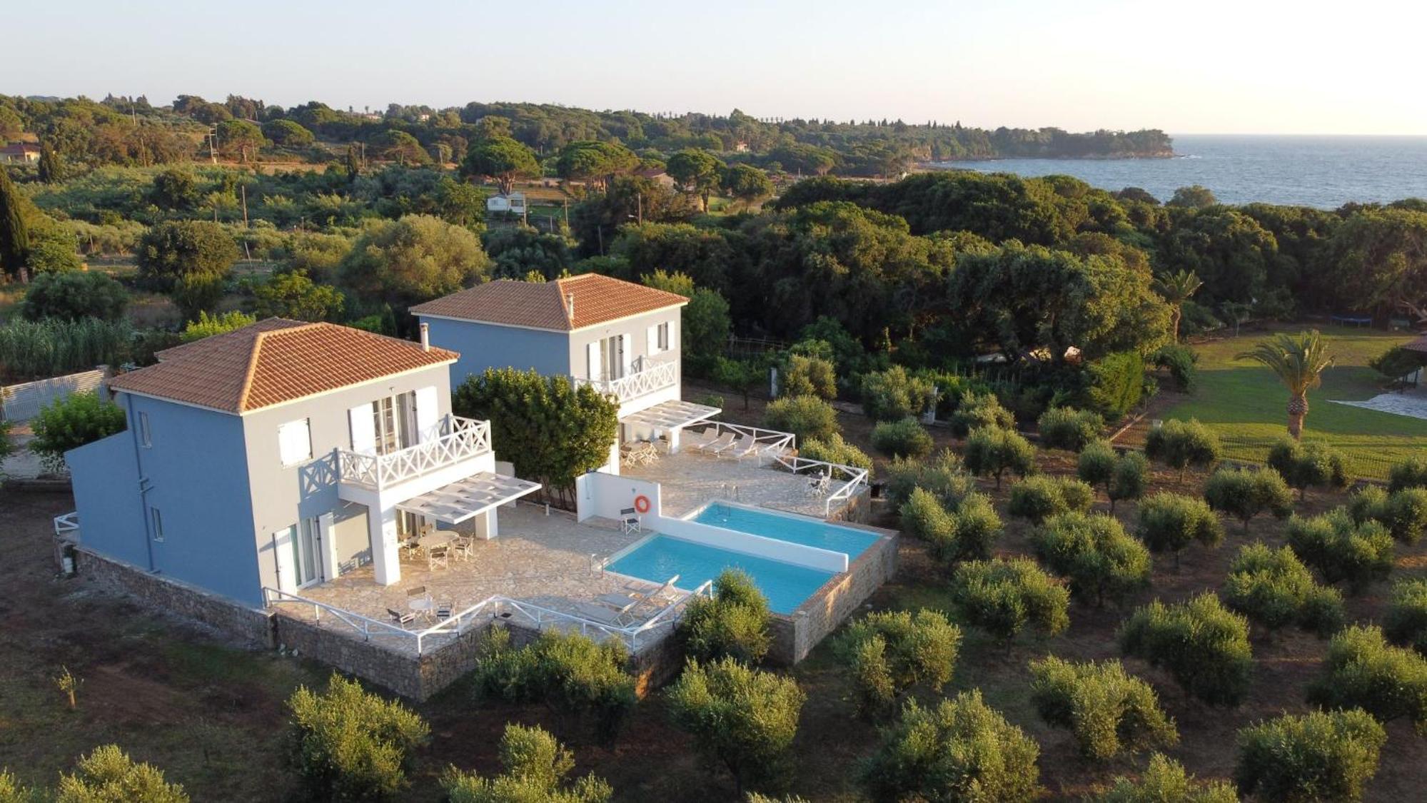 Betty's Villas