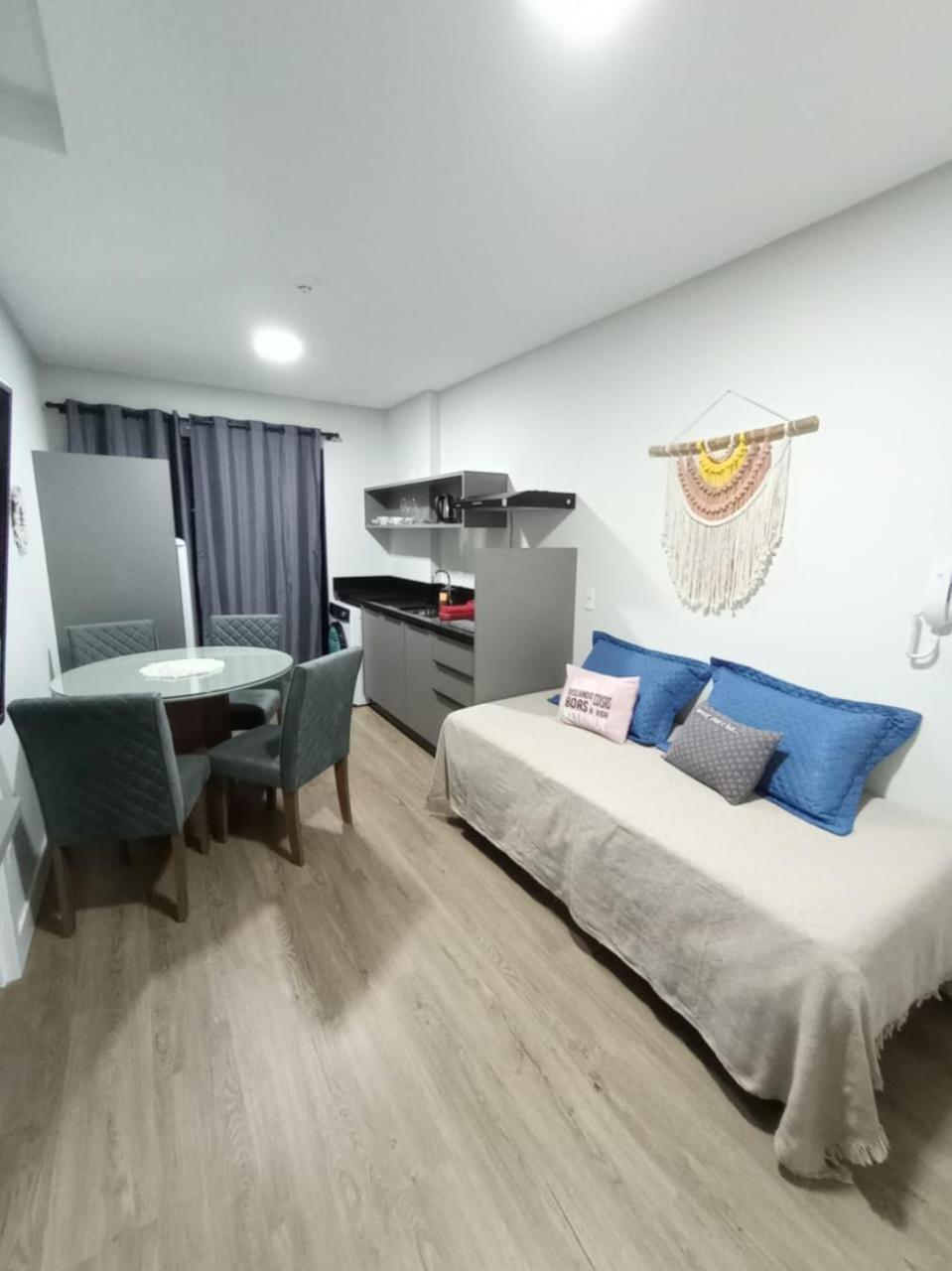 Departamento con vista al mar en Villa Francione 506