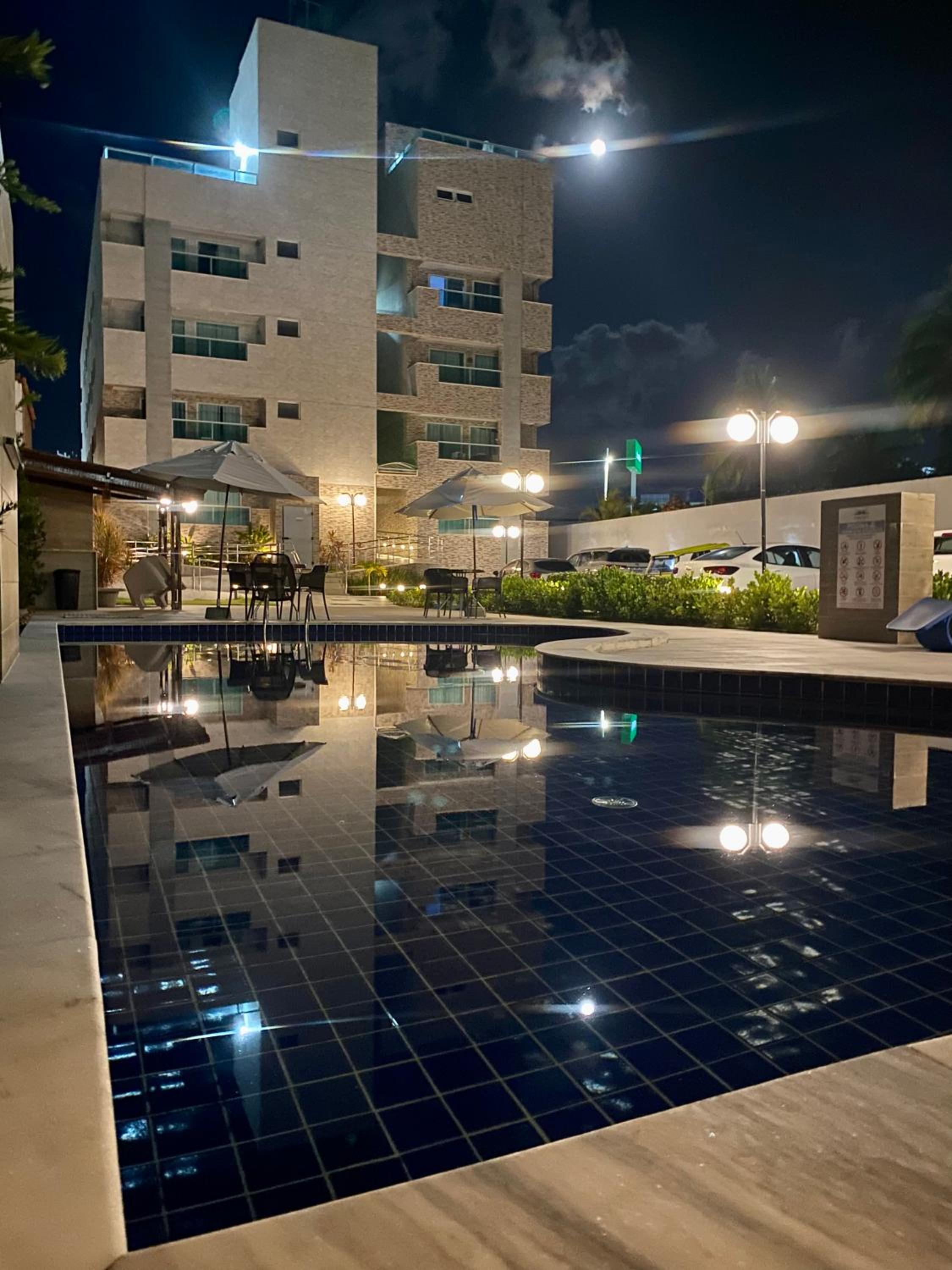 Flat premium centro de Porto de Galinhas-Makambira Residence-Flat309 view 3