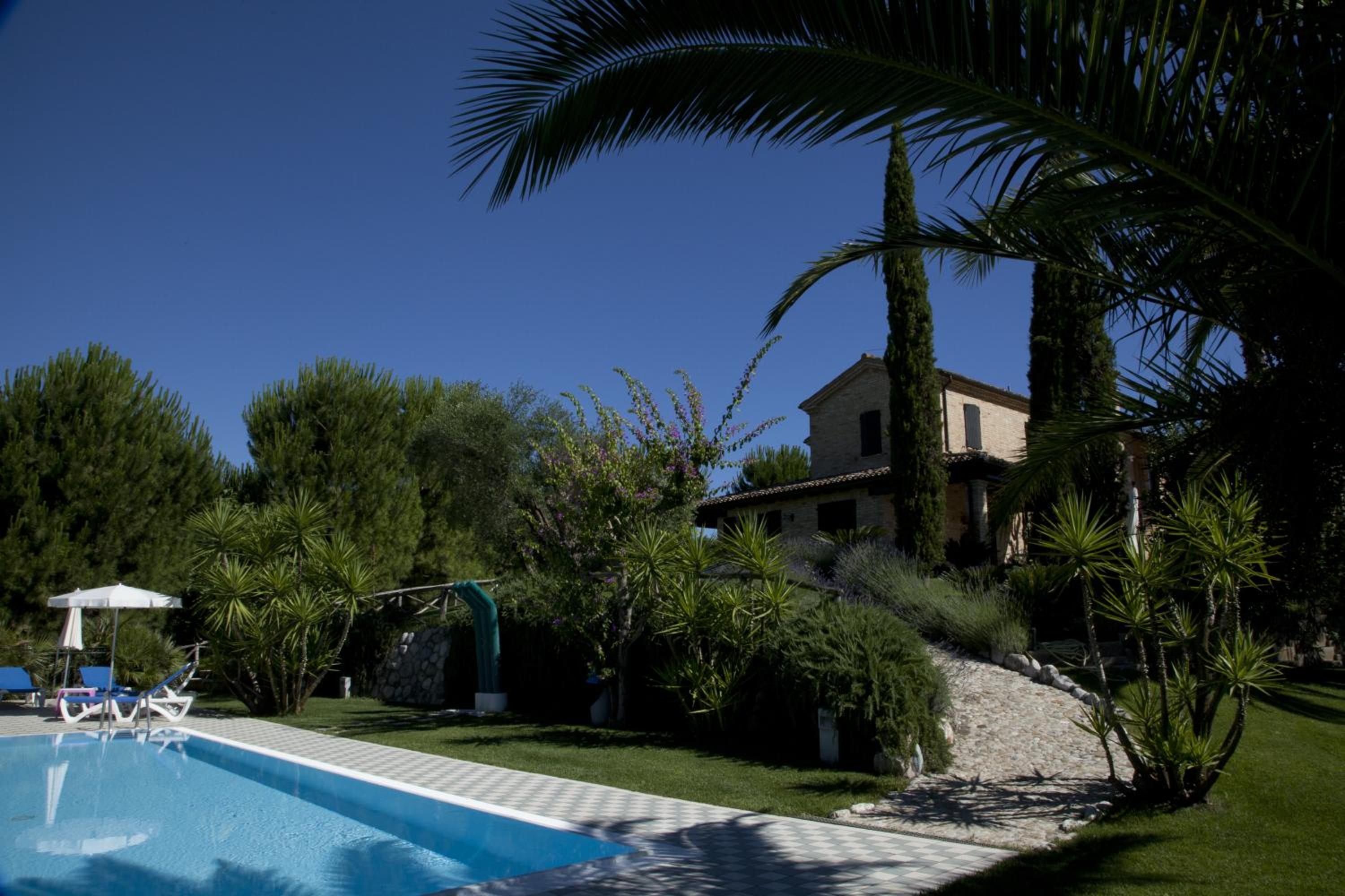 Agriturismo Tenuta Sol Alto