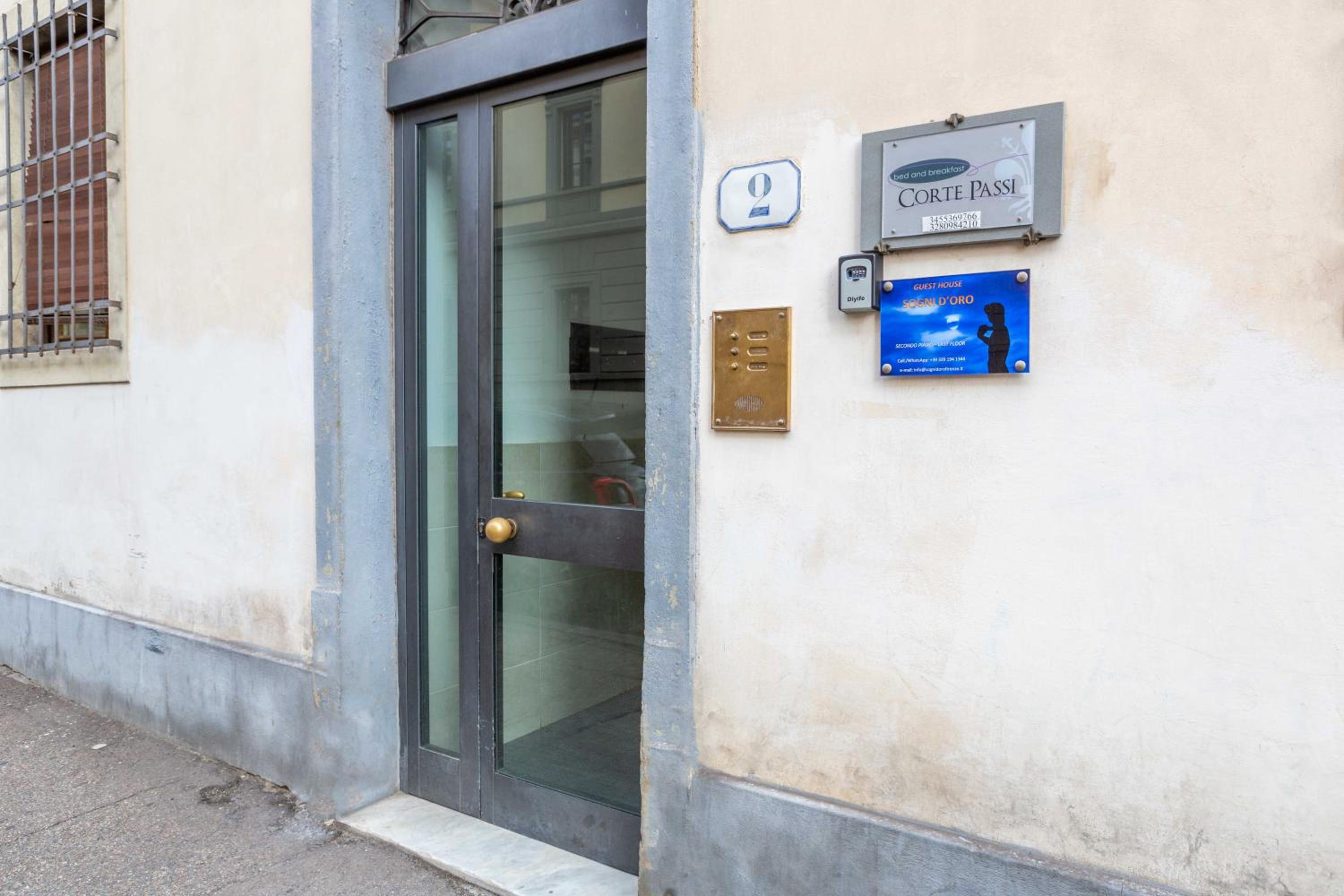 Corte Passi Florence