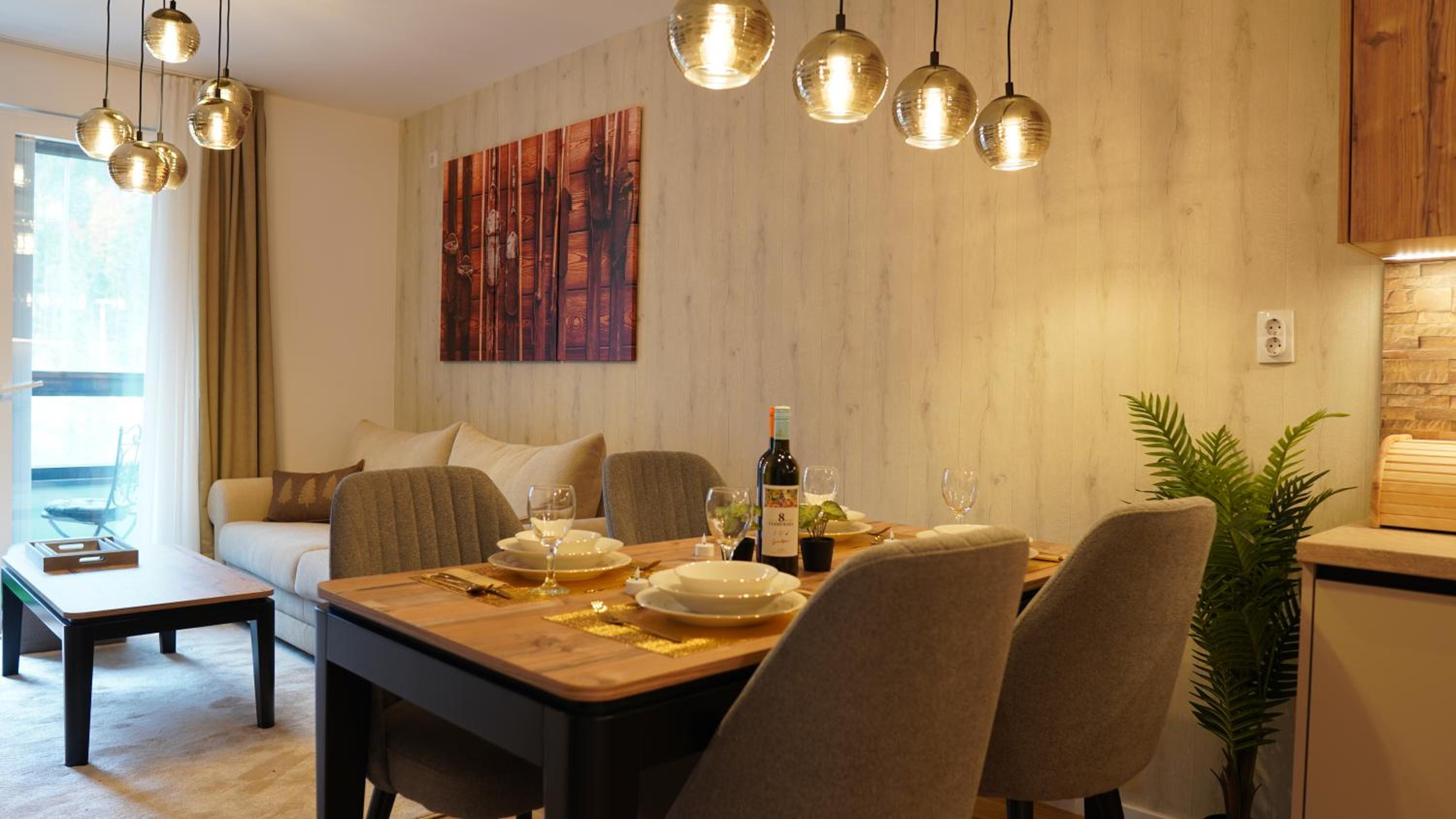 Apartman RIVENDELL RIDGE Jahorina - apartman na stazi