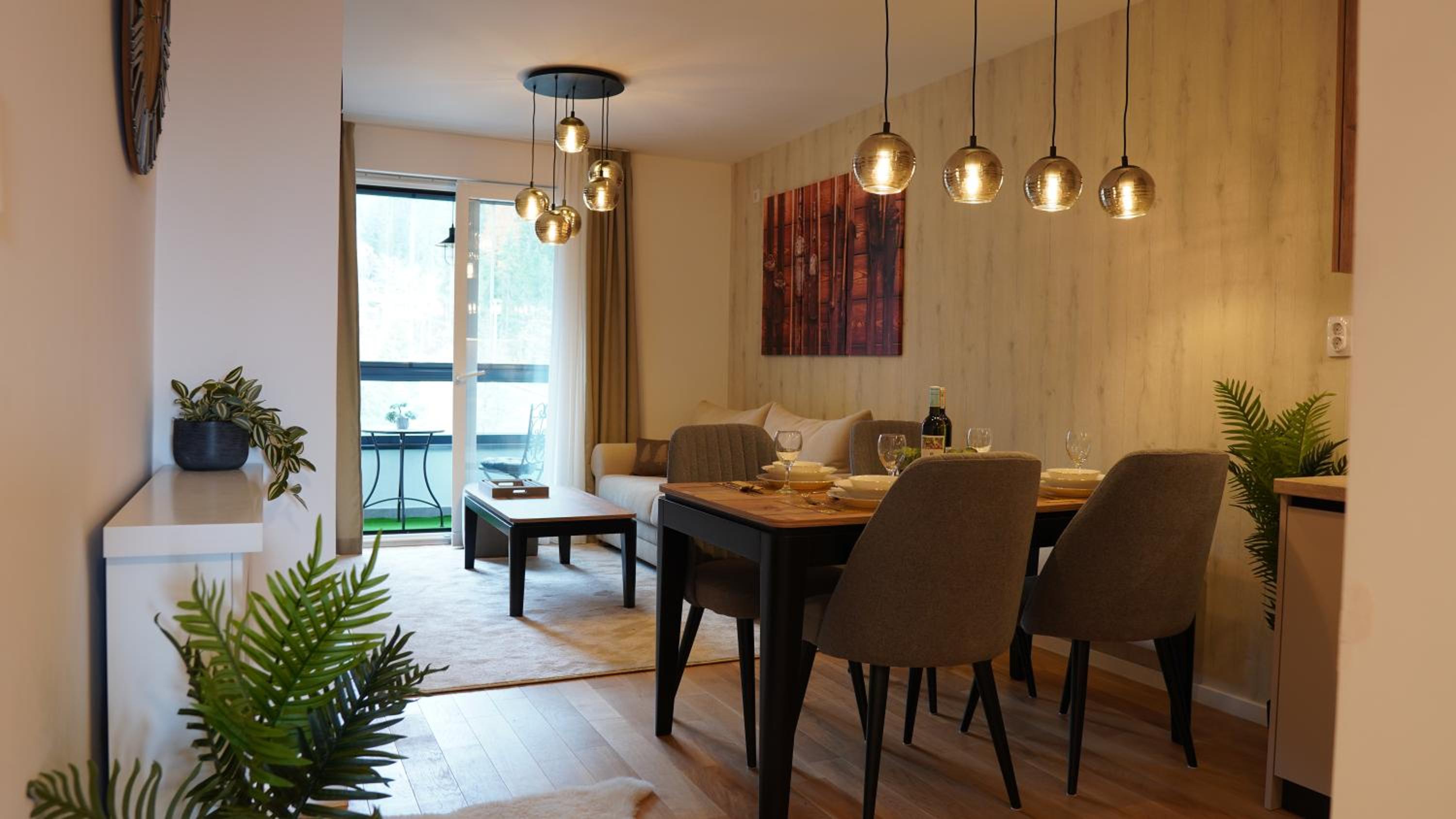 Apartman RIVENDELL RIDGE Jahorina - apartman na stazi