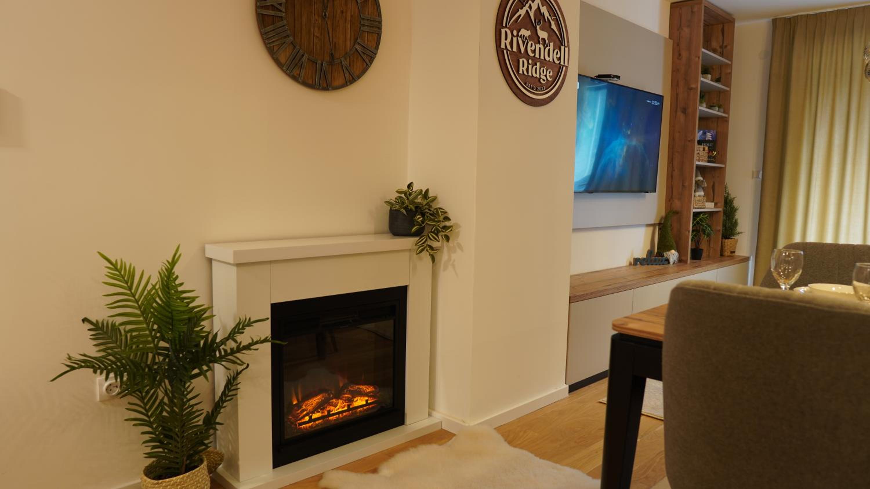 Apartman RIVENDELL RIDGE Jahorina - apartman na stazi
