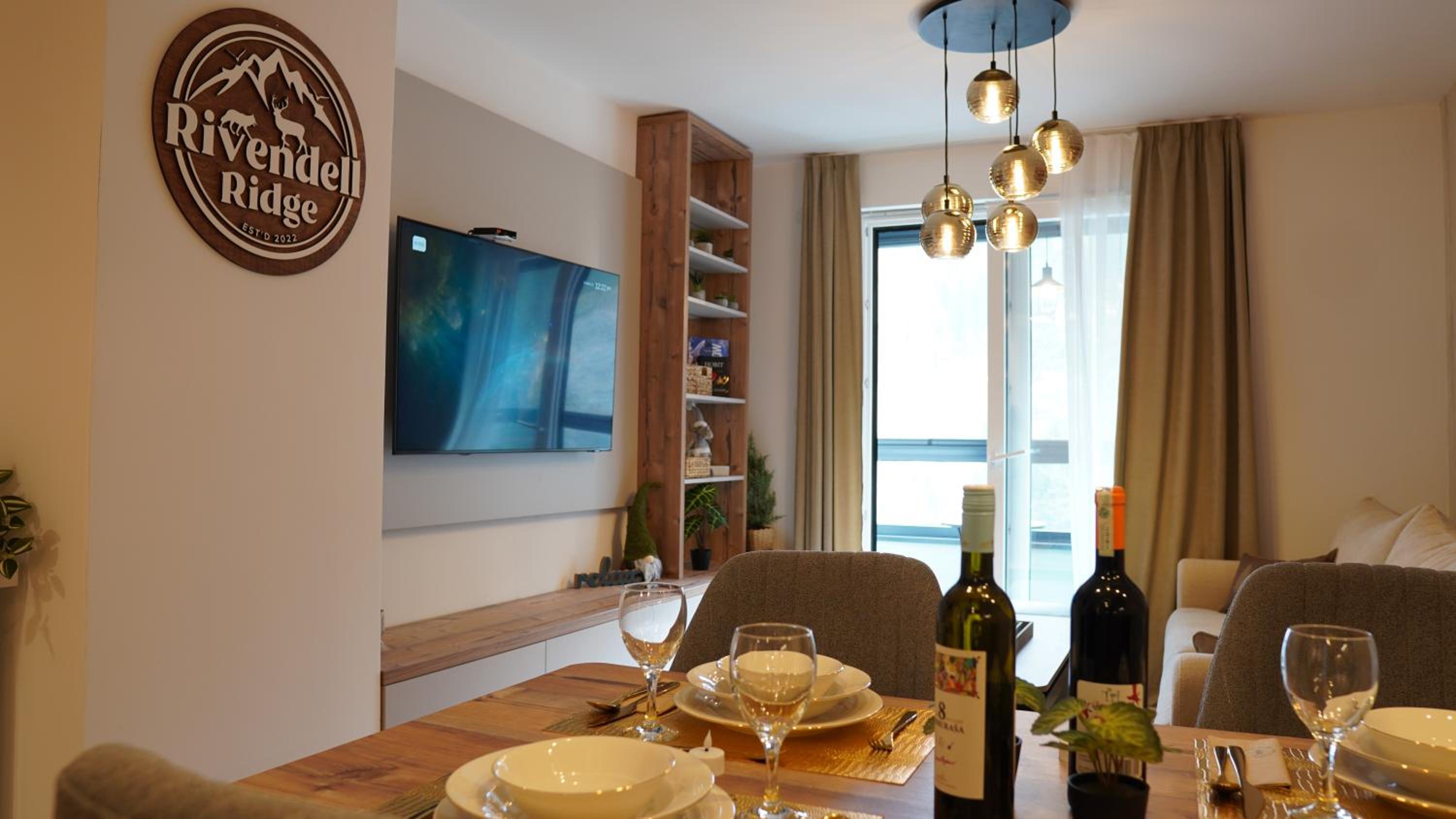 Apartman RIVENDELL RIDGE Jahorina - apartman na stazi