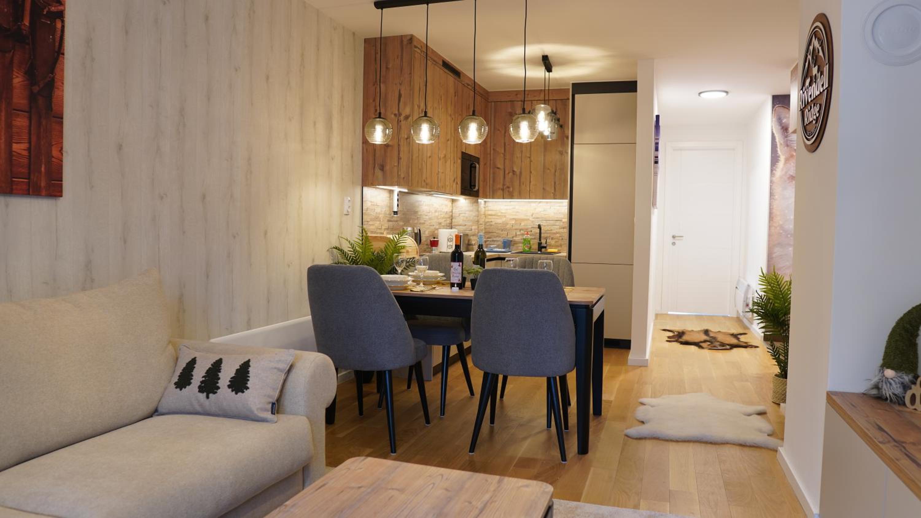 Apartman RIVENDELL RIDGE Jahorina - apartman na stazi