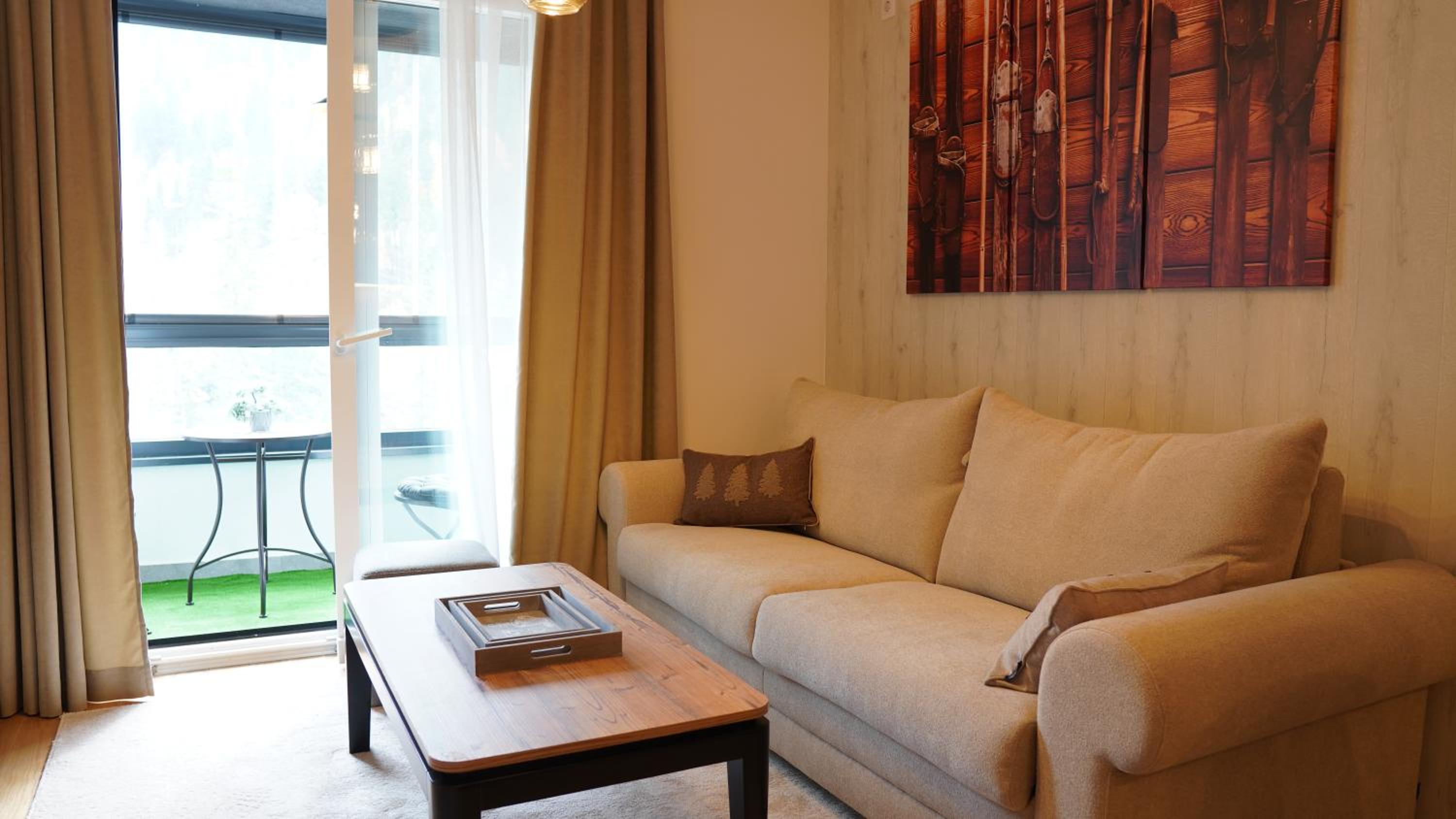 Apartman RIVENDELL RIDGE Jahorina - apartman na stazi