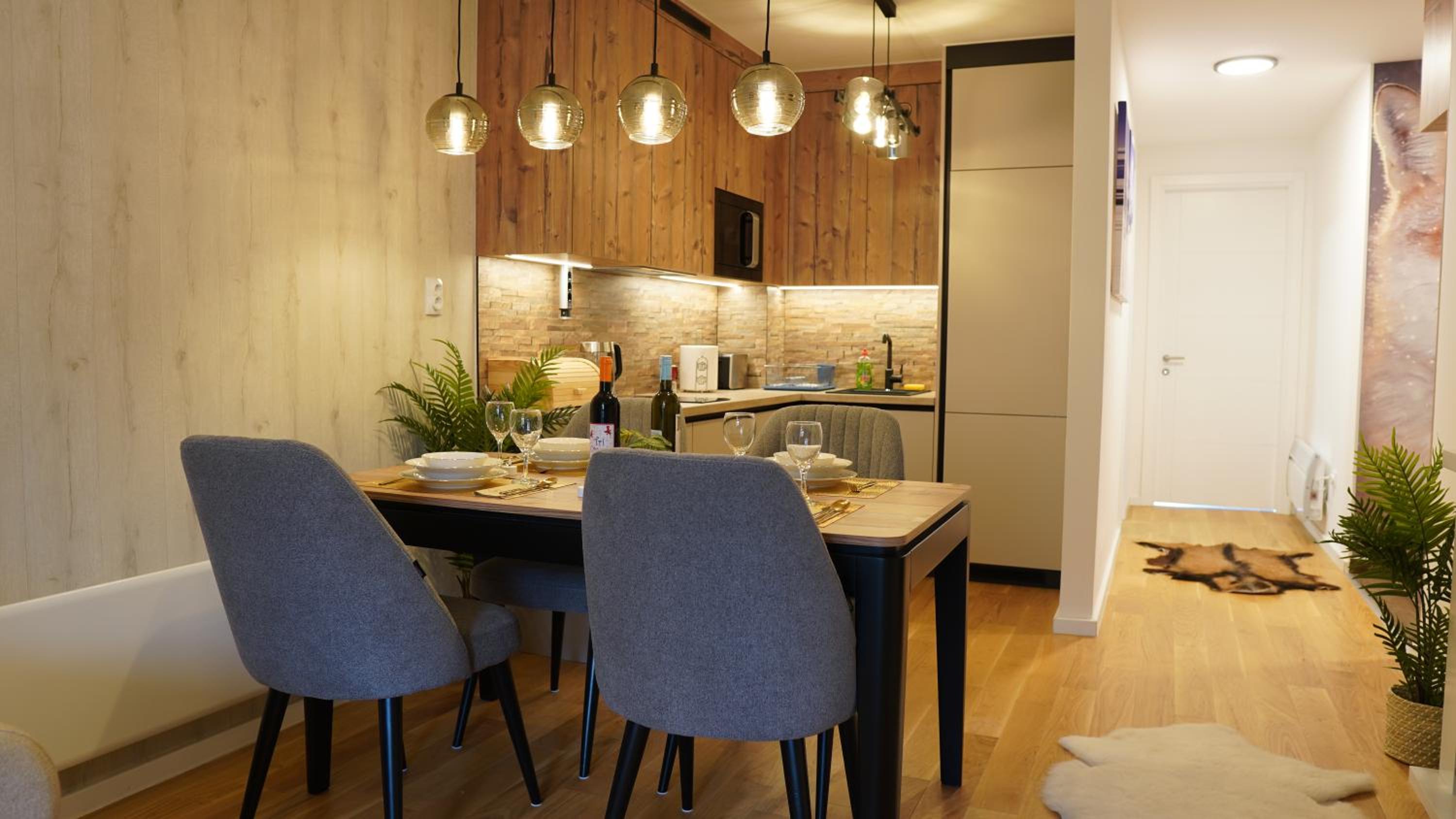 Apartman RIVENDELL RIDGE Jahorina - apartman na stazi
