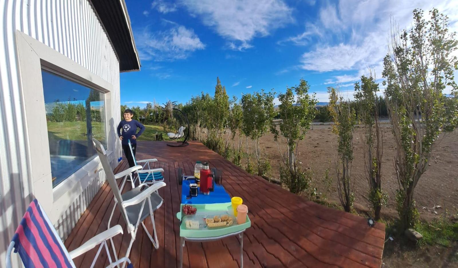 Casa El Calafate Glaciar Perito Moreno
